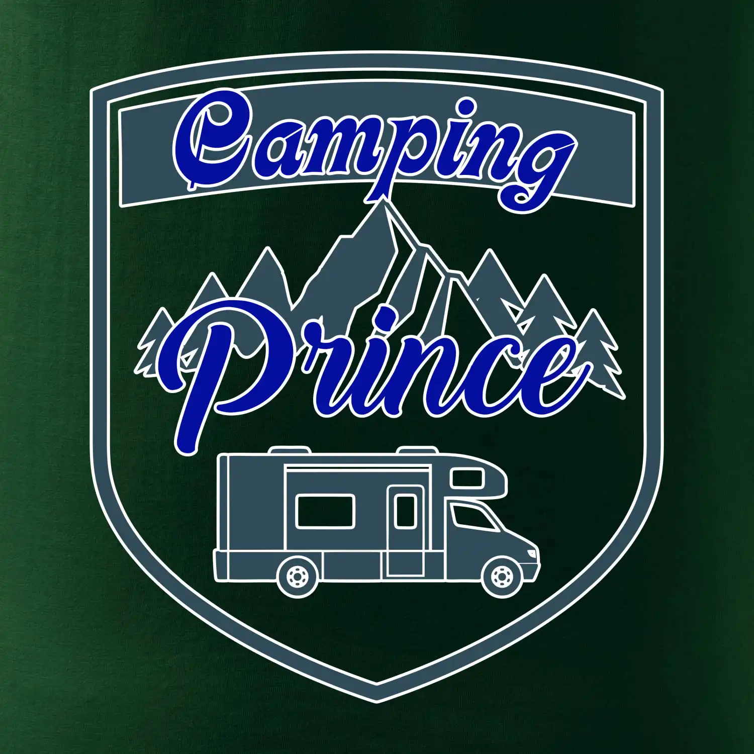 Camping prince - obytňák