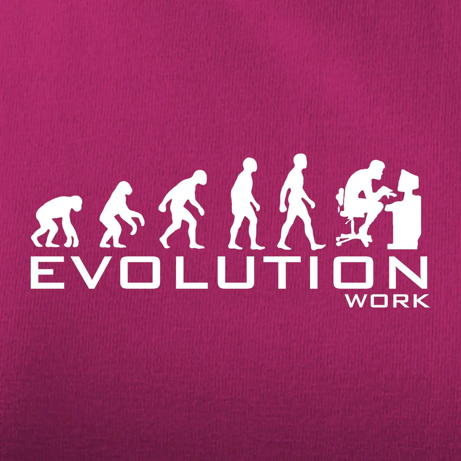 Evoluce práce