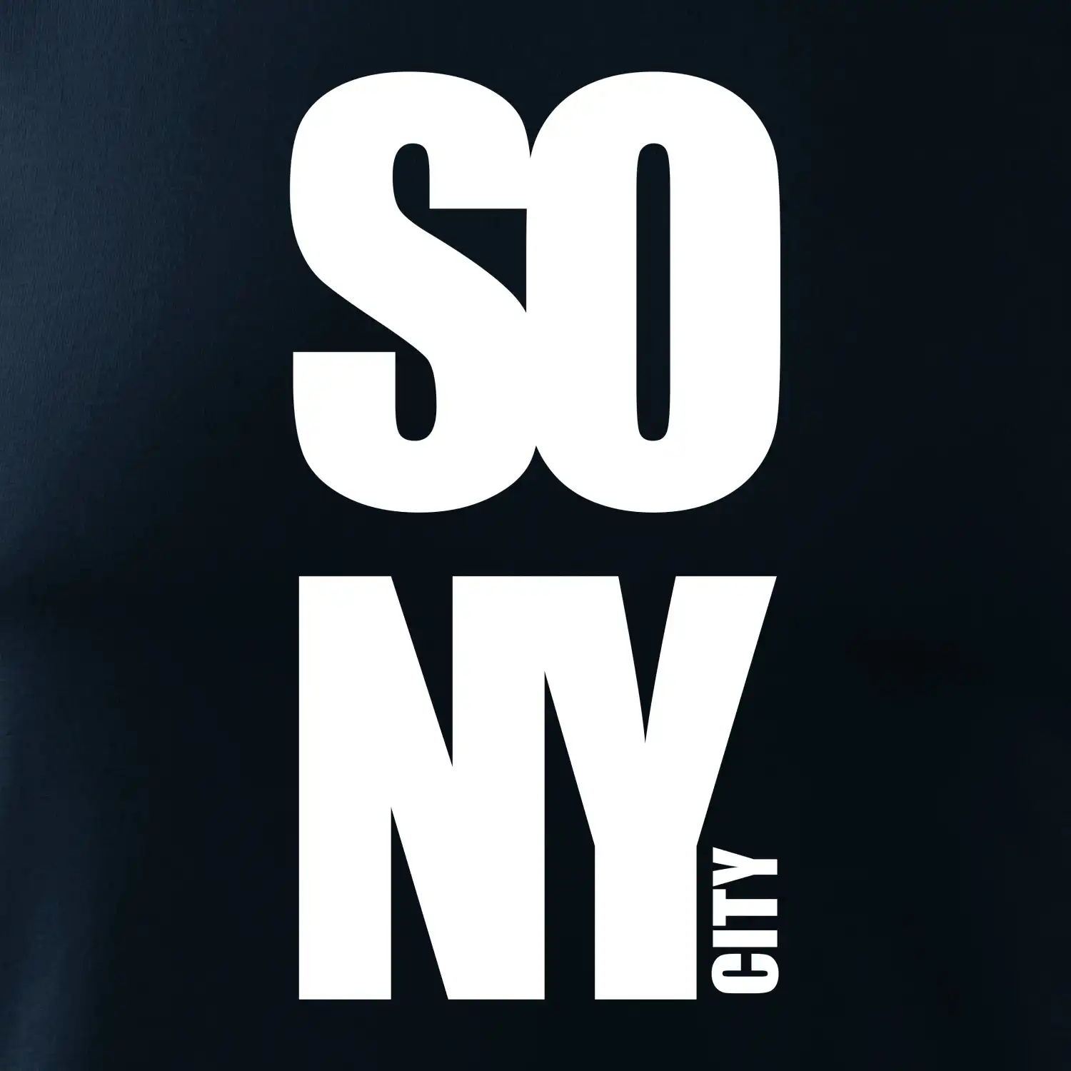SO NY city