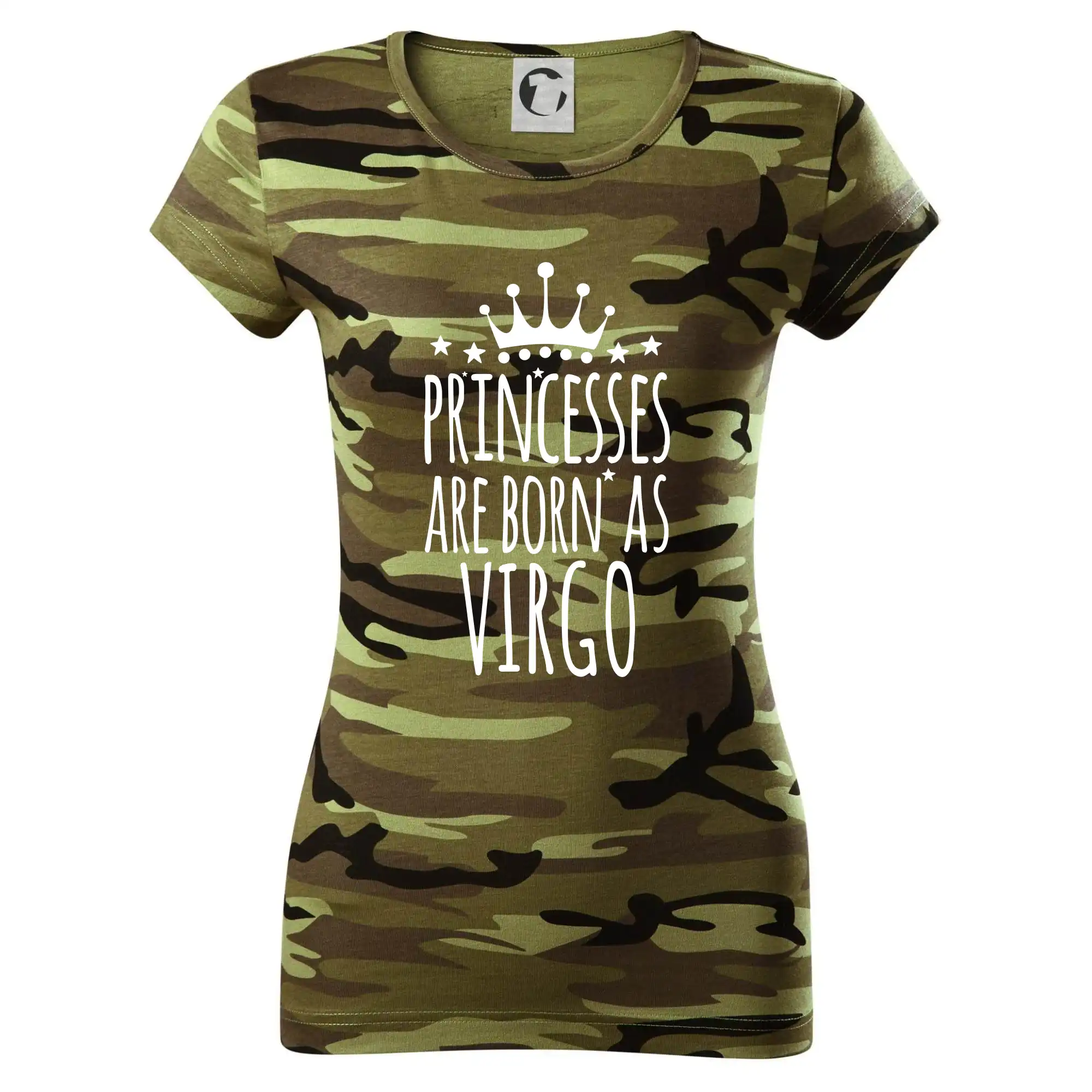 Princesses are born as Virgo - Panna