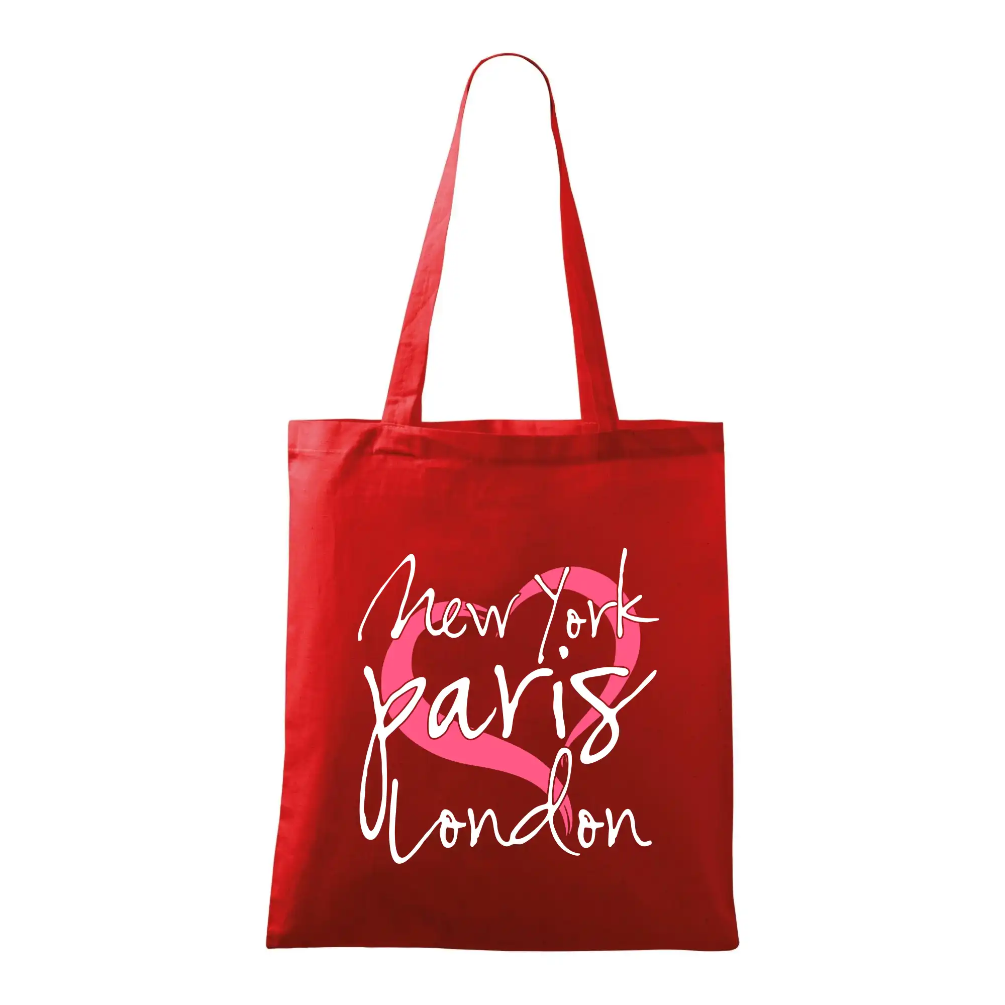 I love NYC Paris London