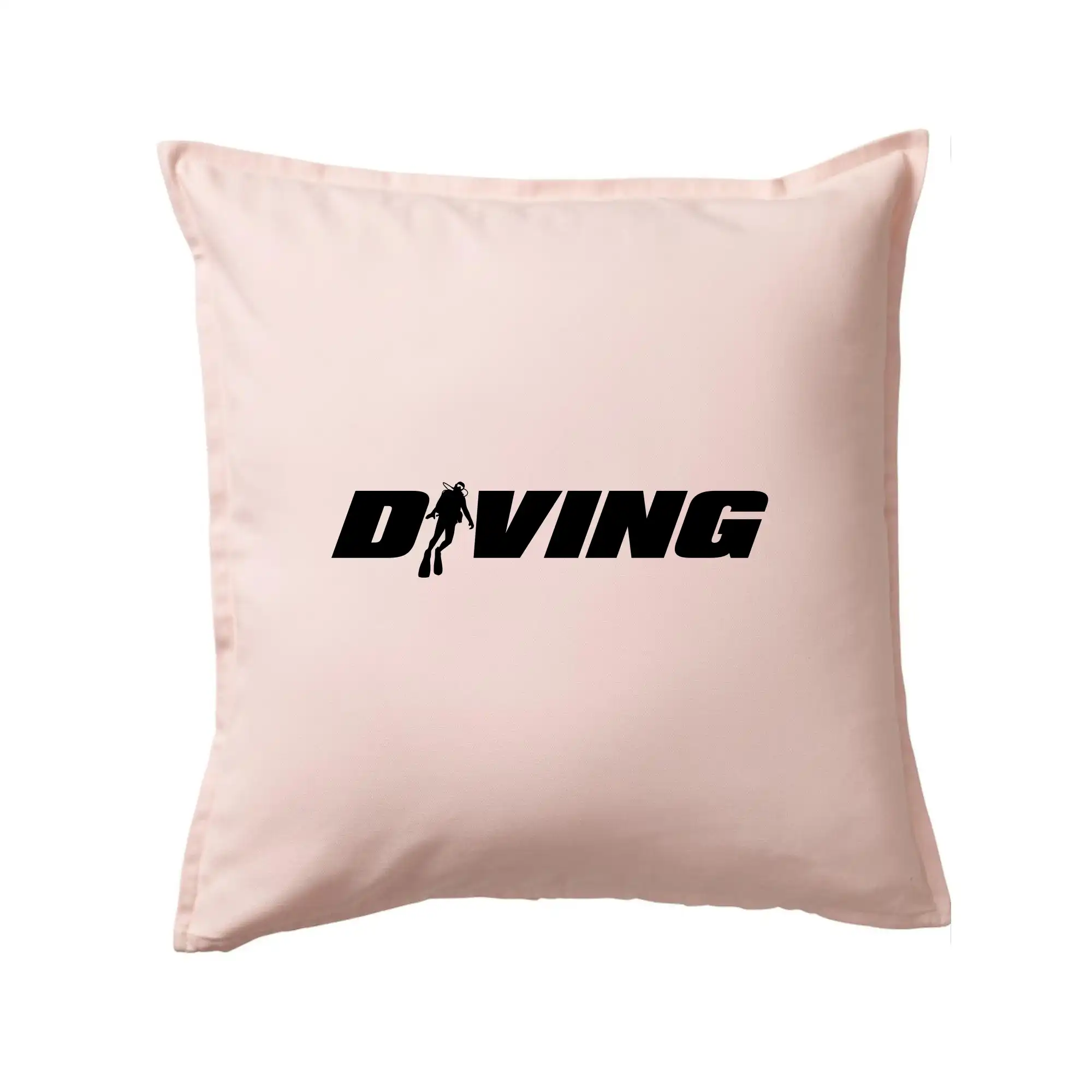 Diving nápis potápěč