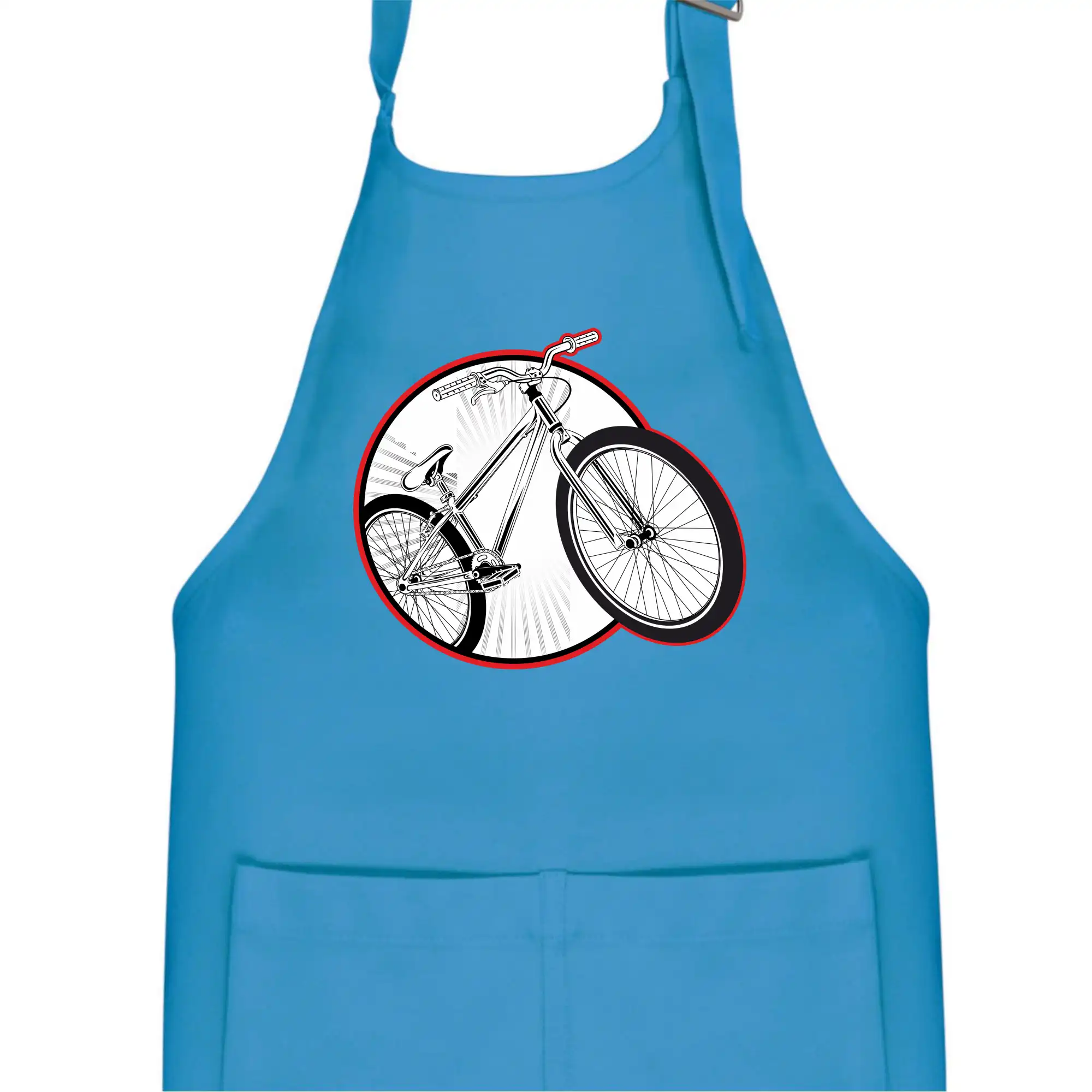 Downhill kolo v kruhu