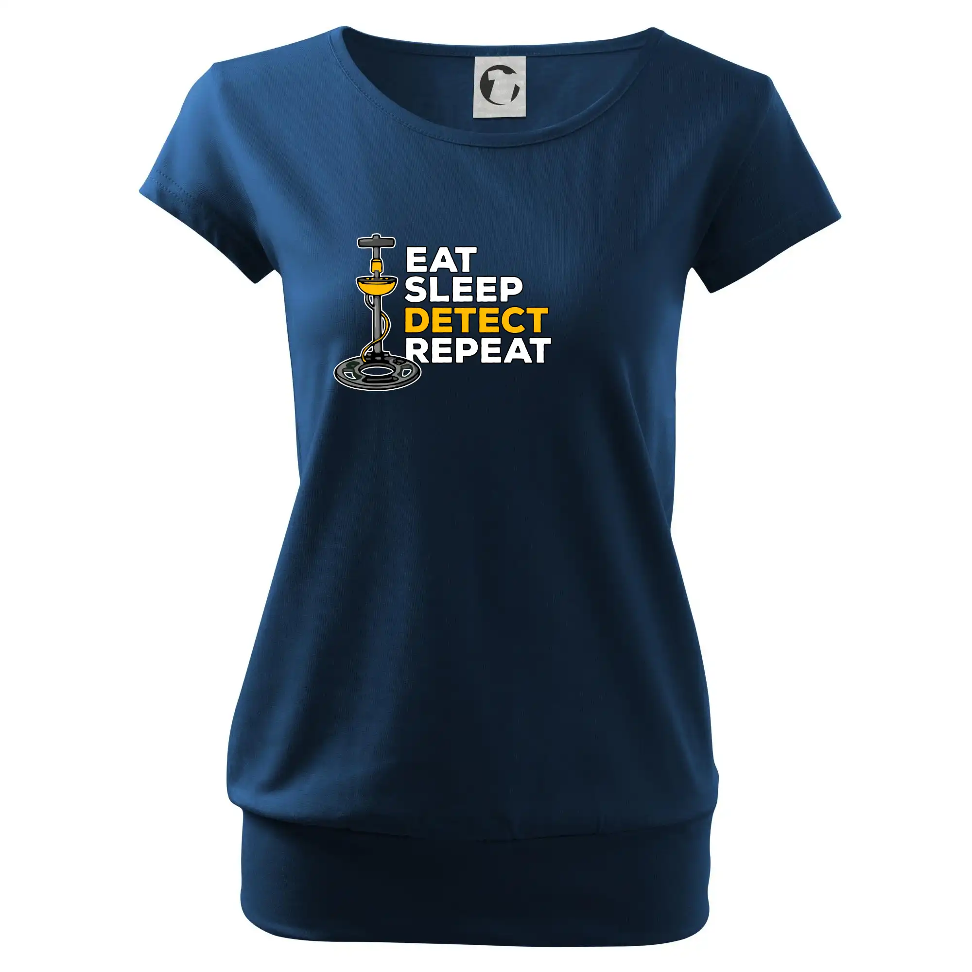 Eat Sleep Detect Repeat