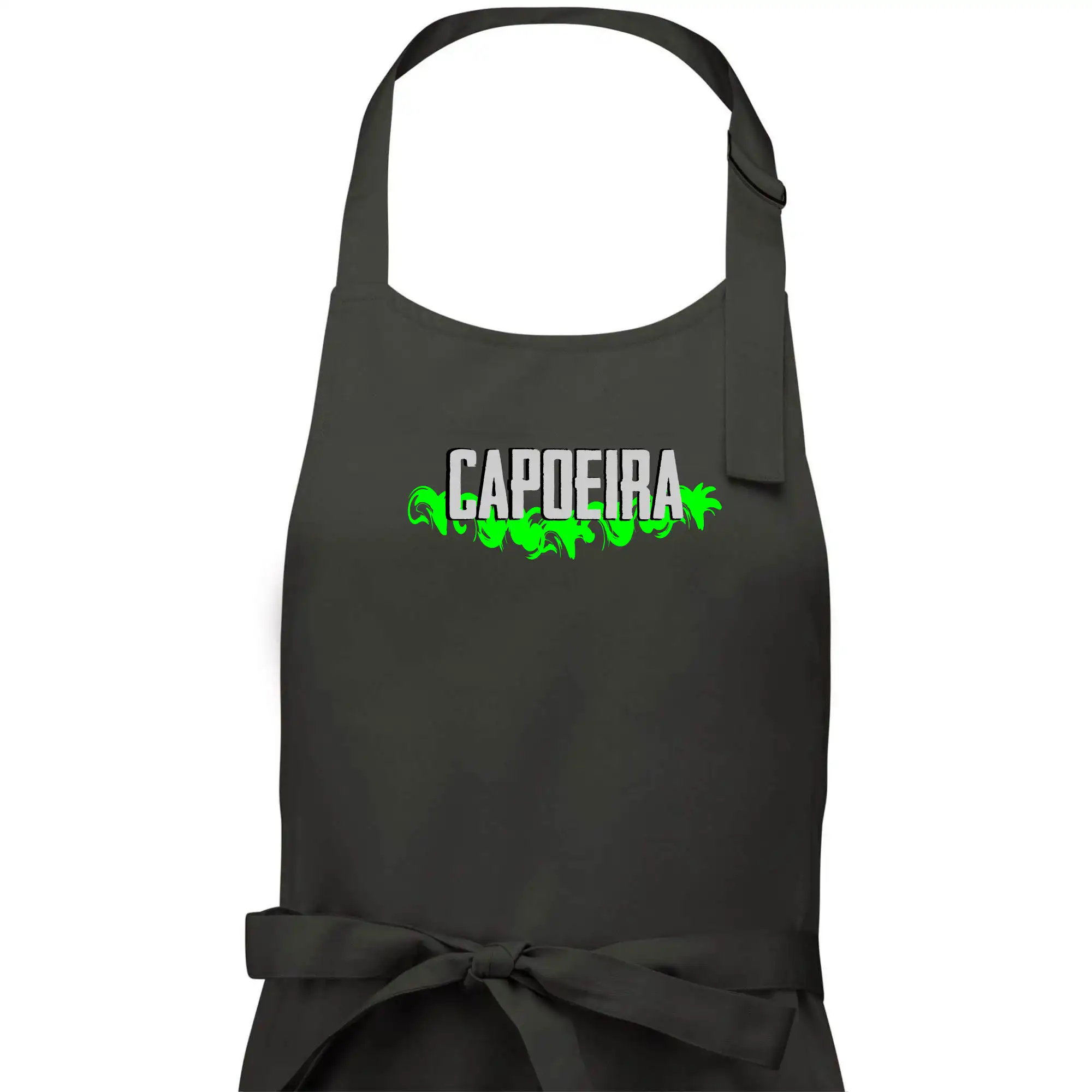 Capoeira nápis - zelený