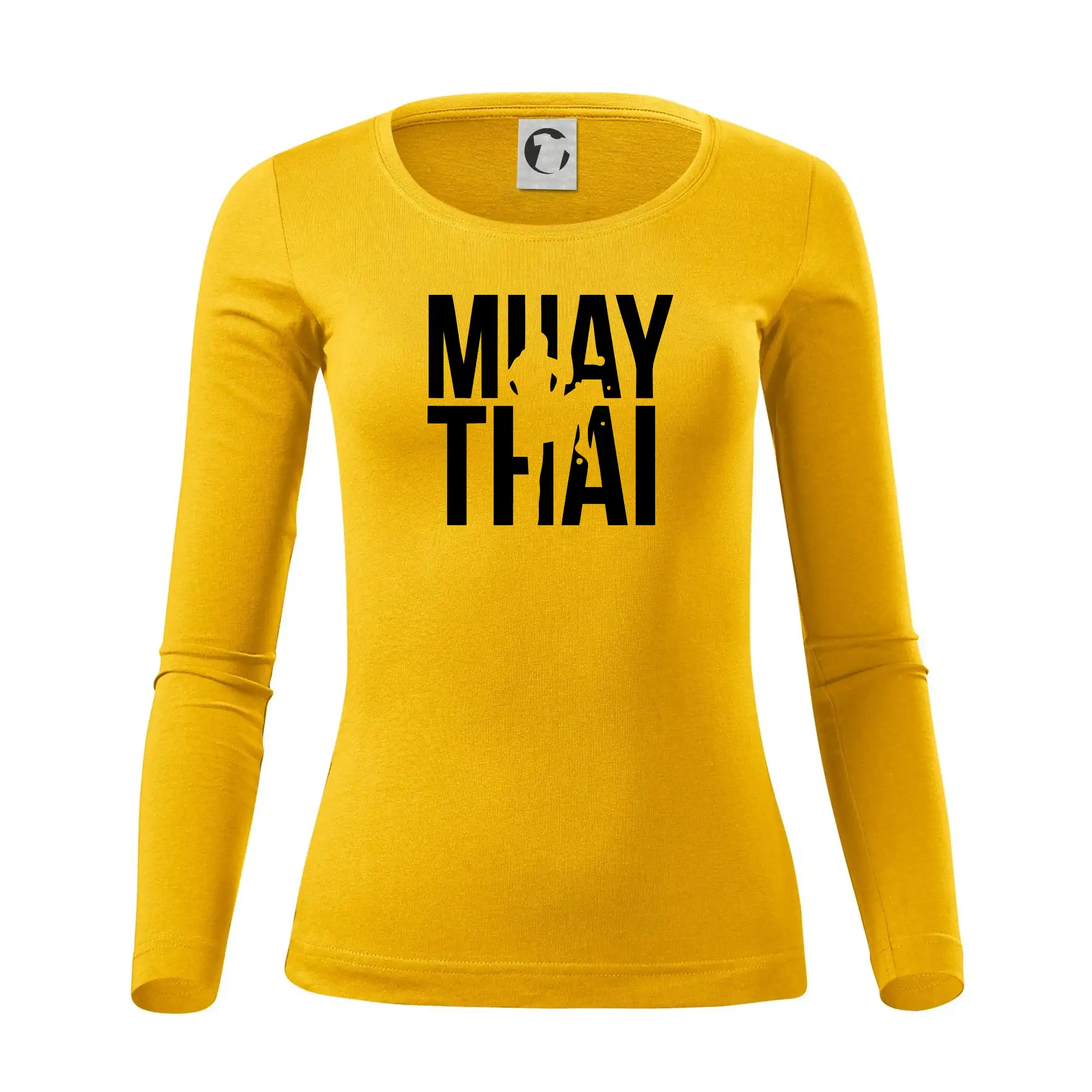 Nápis Muay Thai