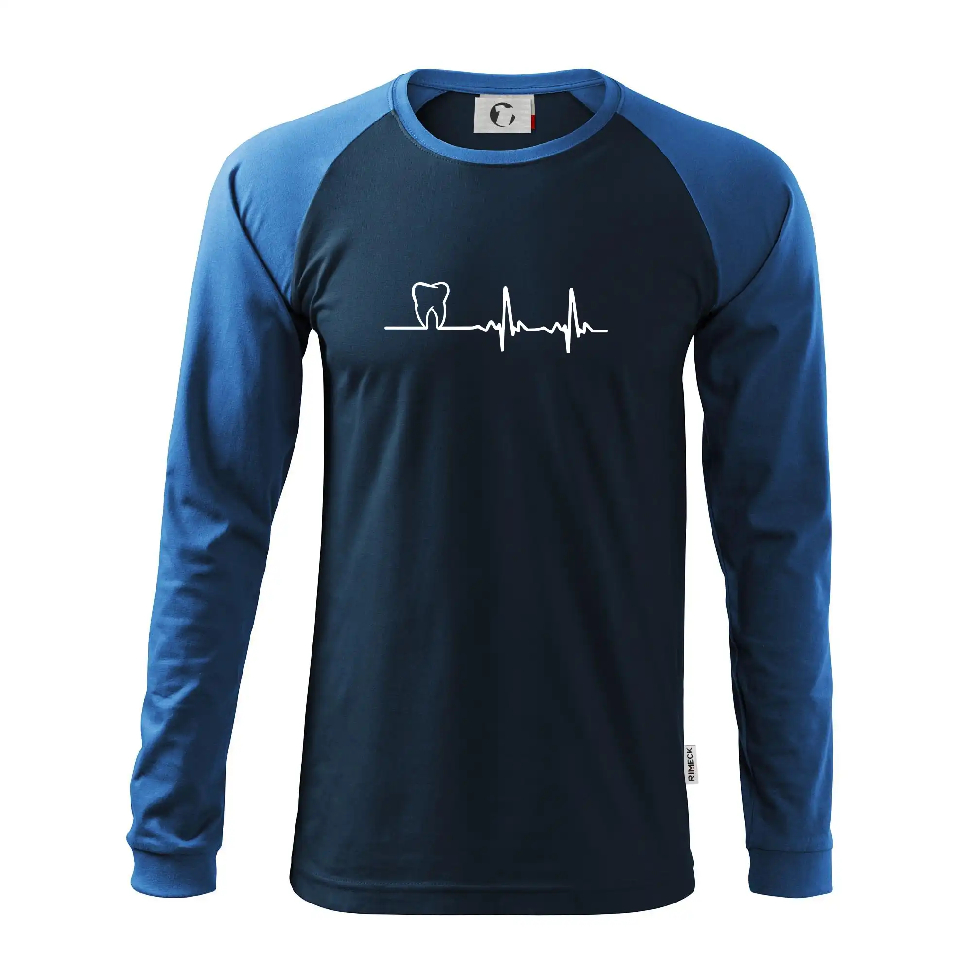 EKG zuby