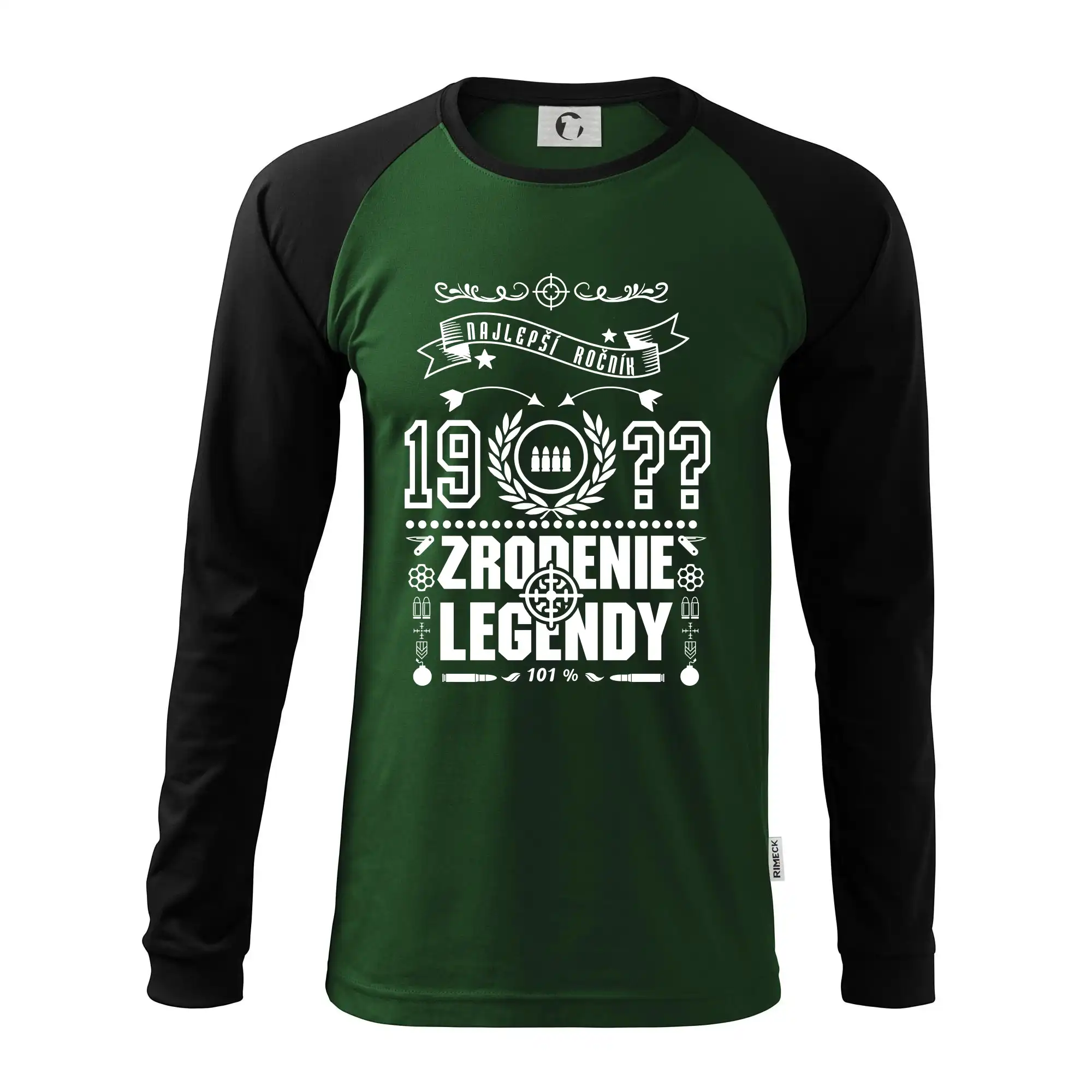 Zrodenie legendy - pre vojaka