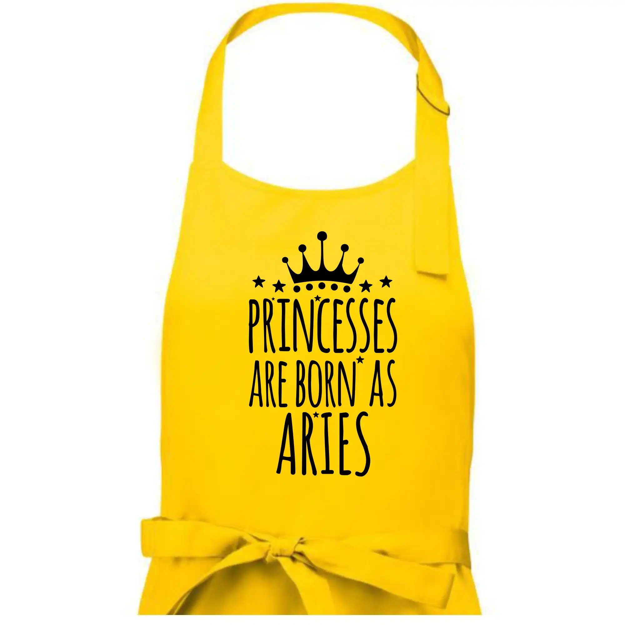 Princesses are born as Aries  - Beran