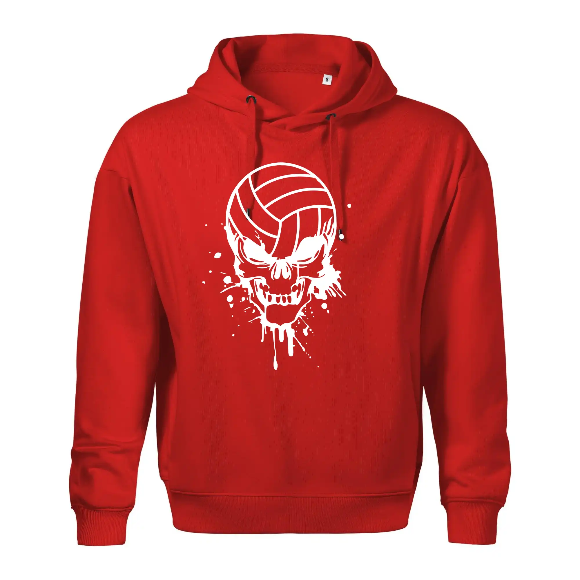 Volejbal lebka splash