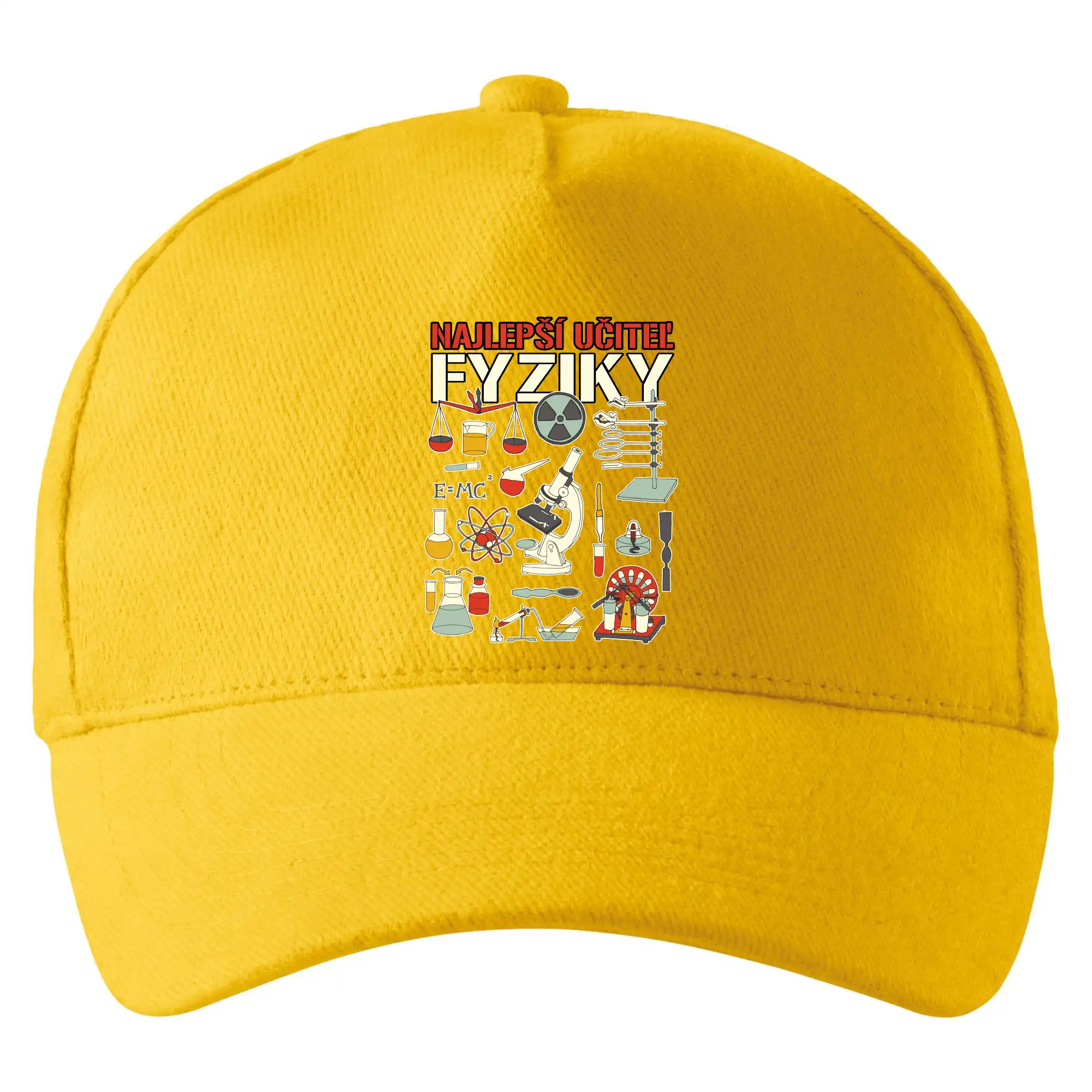 Najlepší učiteľ fyziky SK