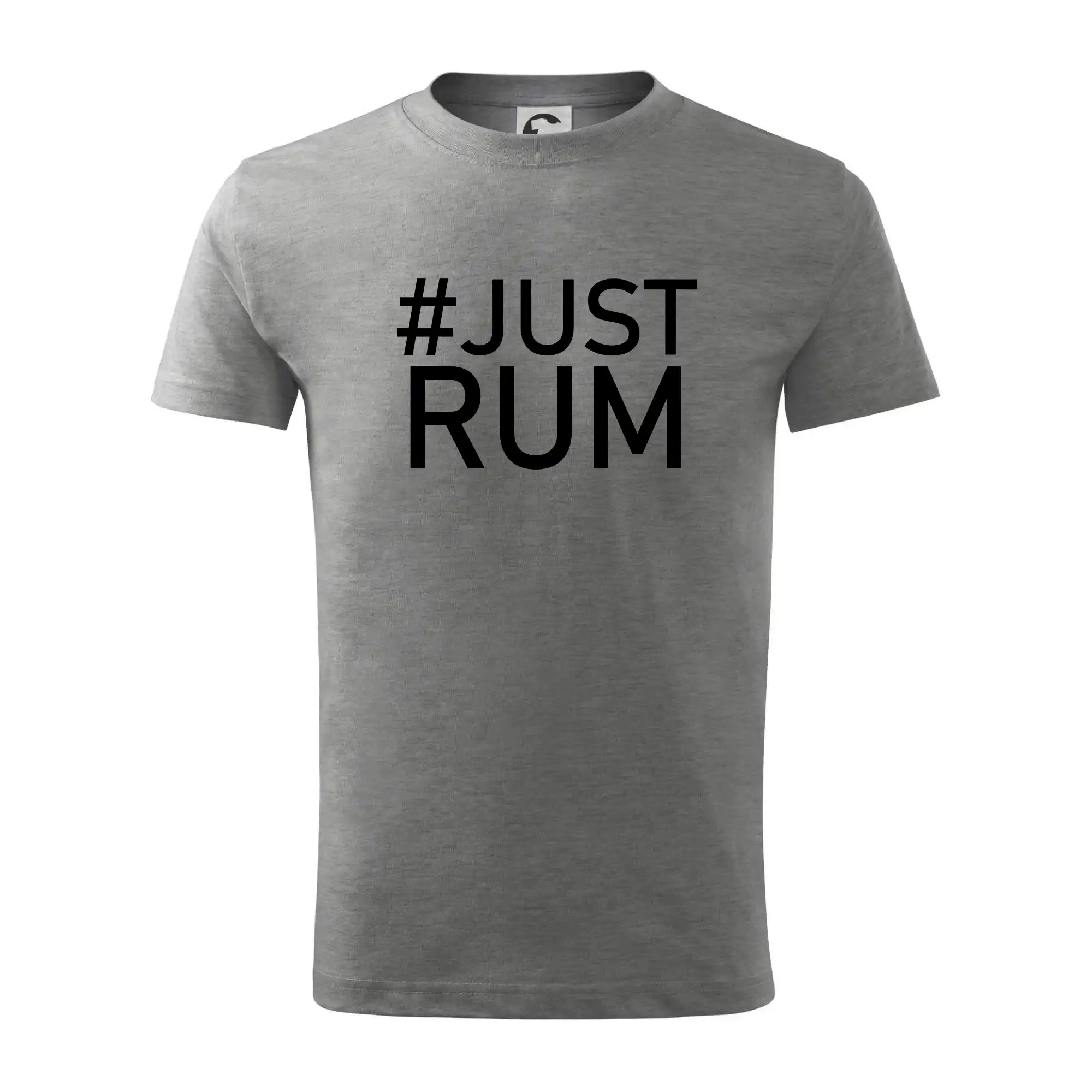 Just rum