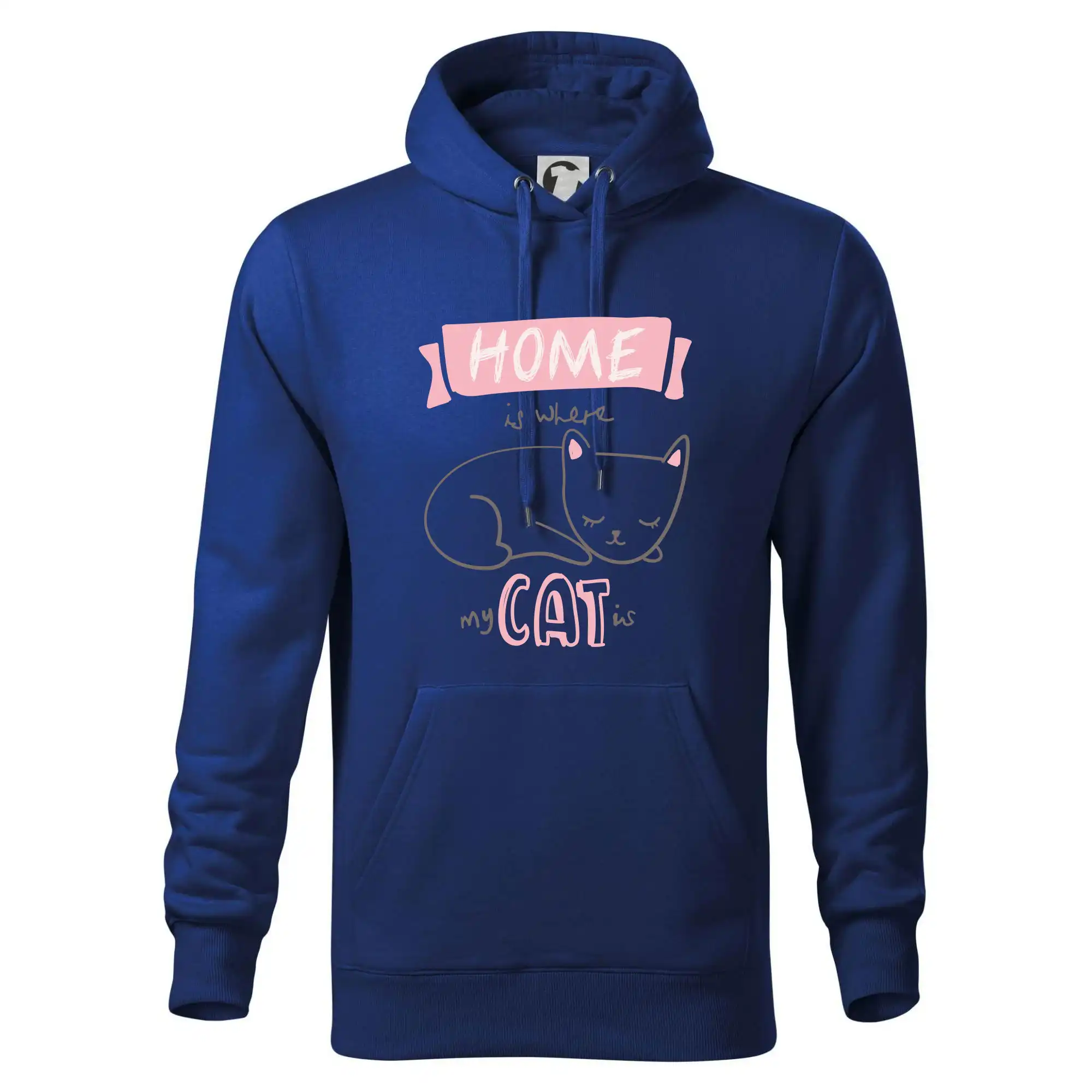 Home is where my cat is