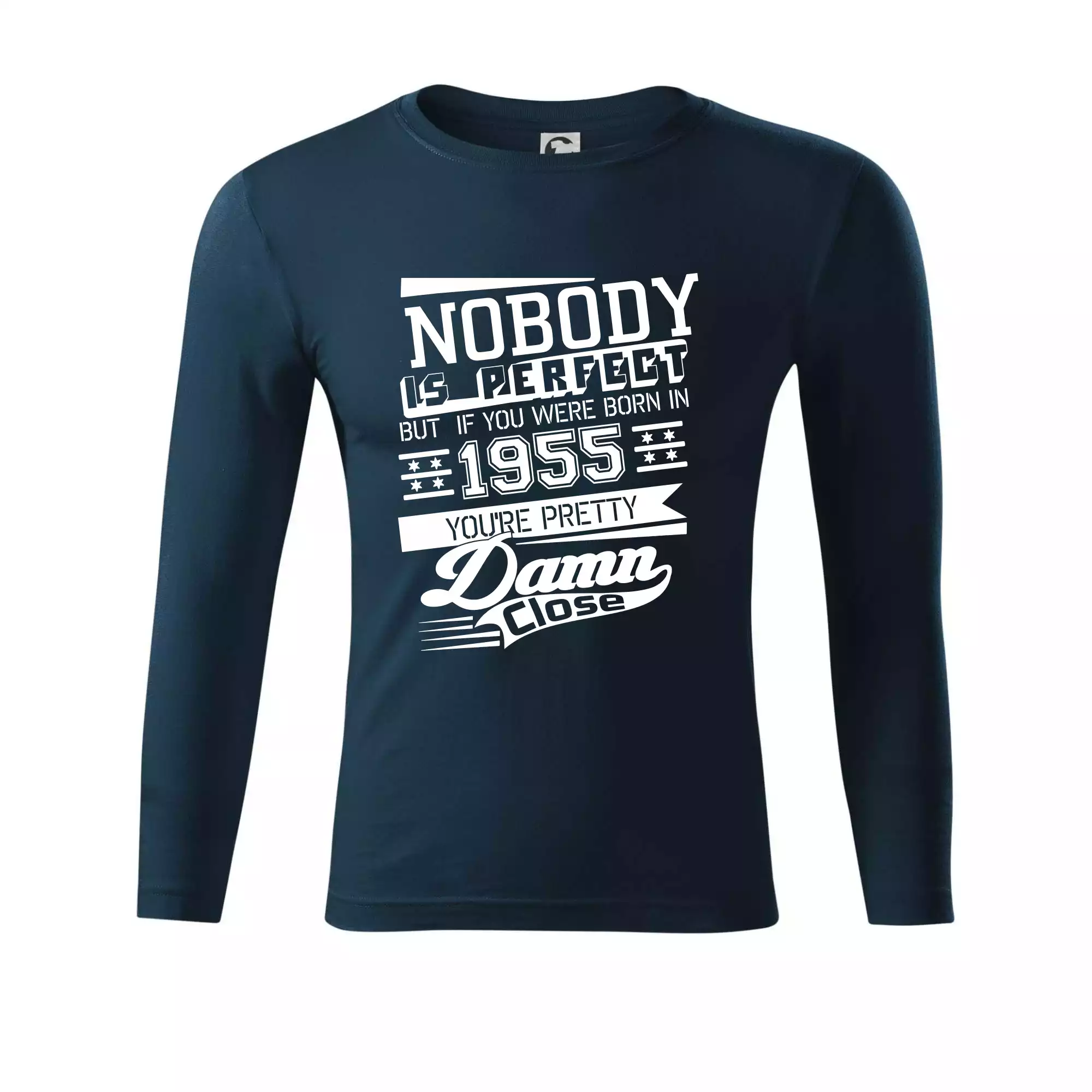 Nobody is perfect - 1955