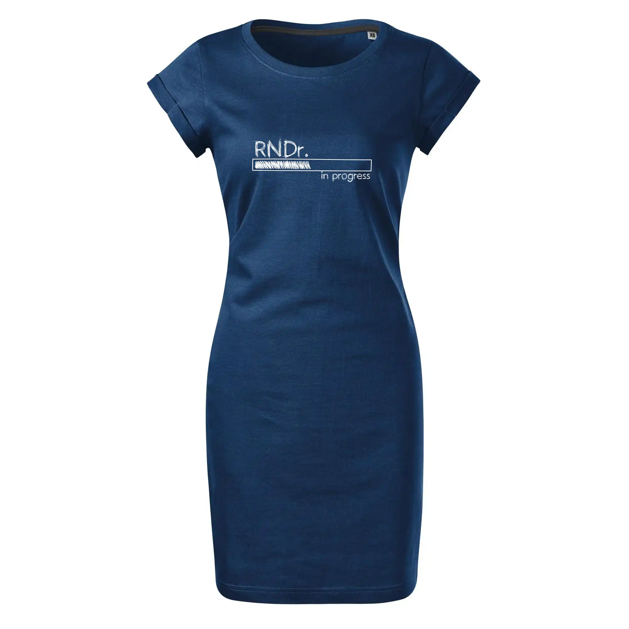 In progress titul RNDr. doktor / doktorka přírodních věd