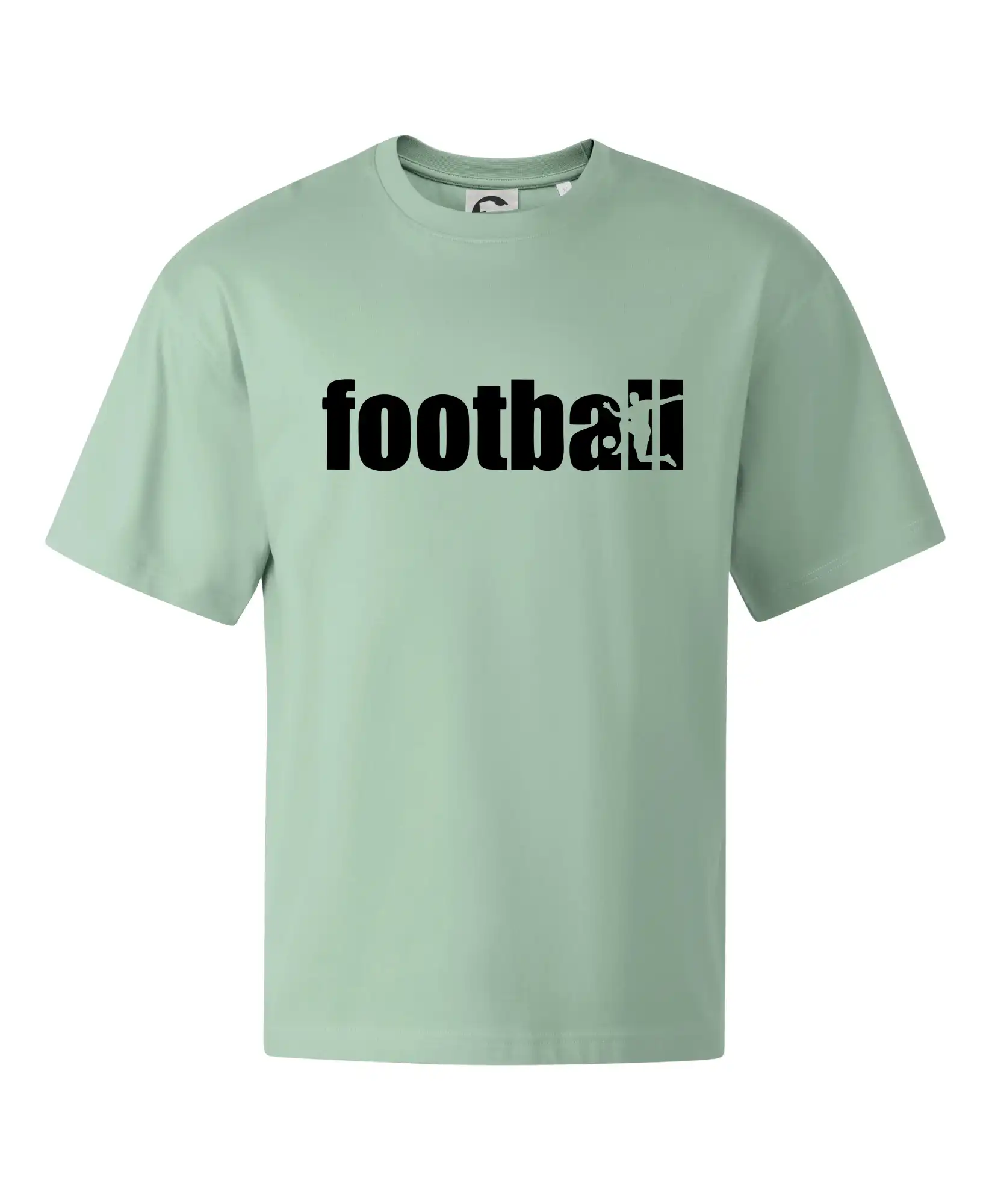 Football nápis
