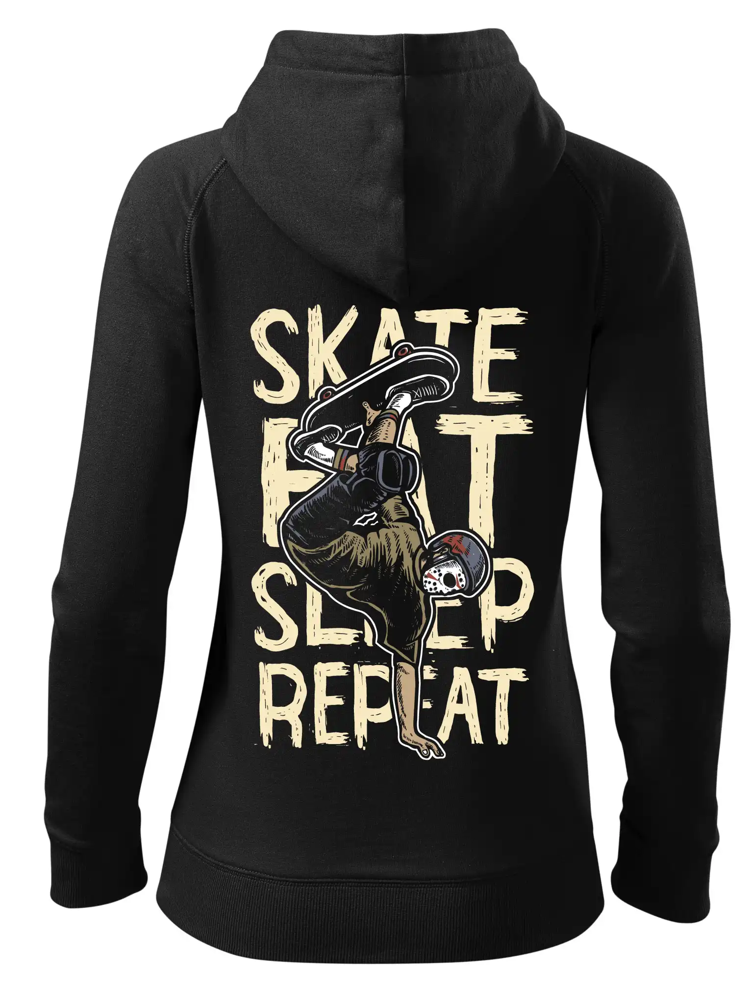 Skate Eat Sleep Repeat