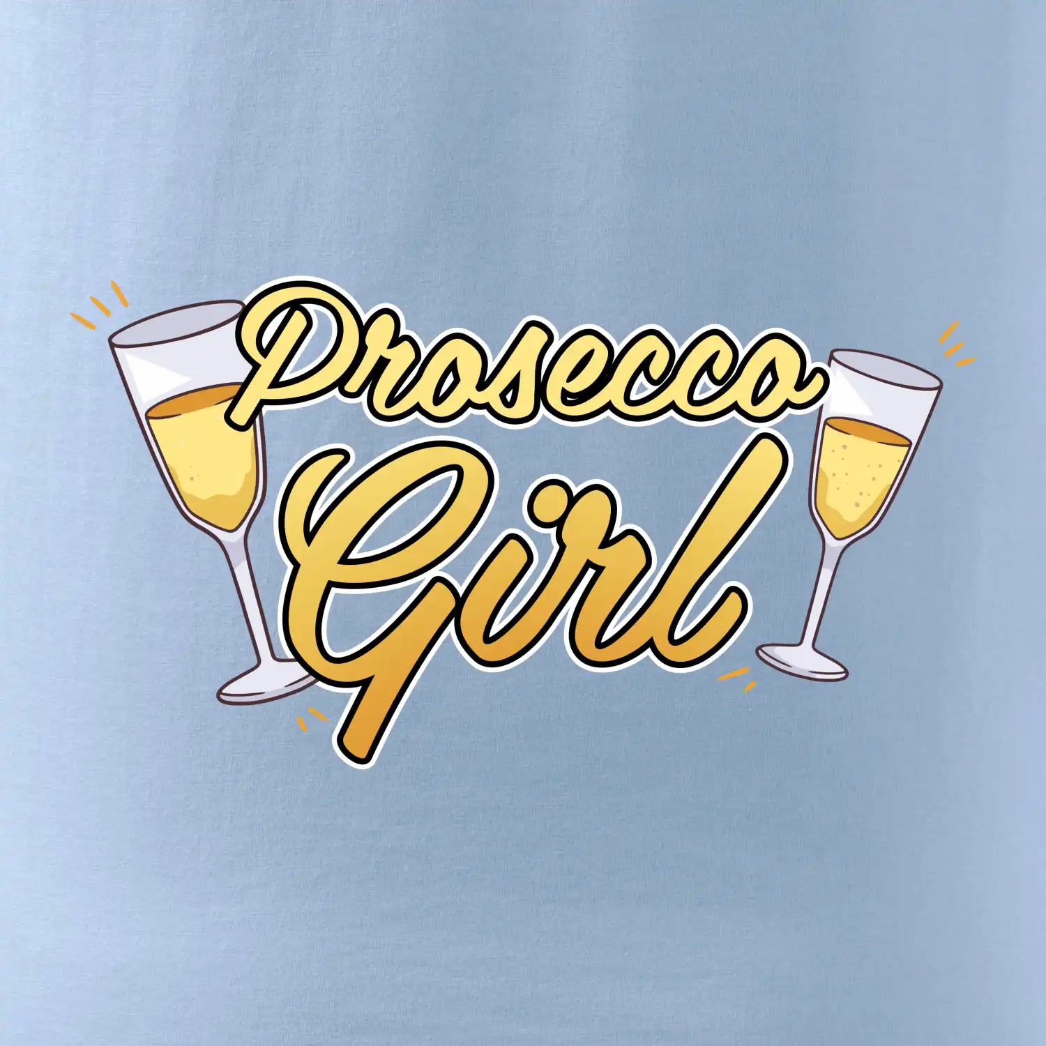Prosecco Girl