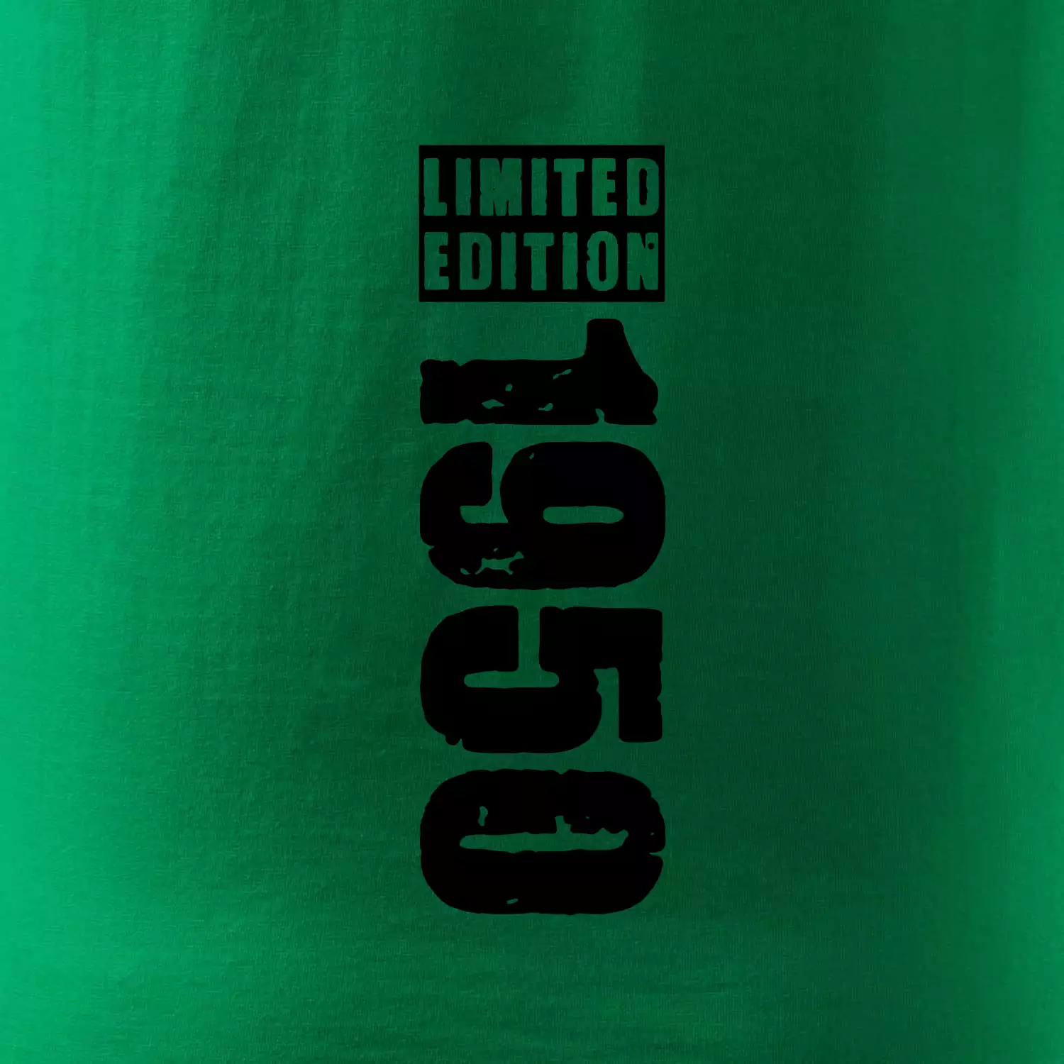 Limited edition 1950 pruh