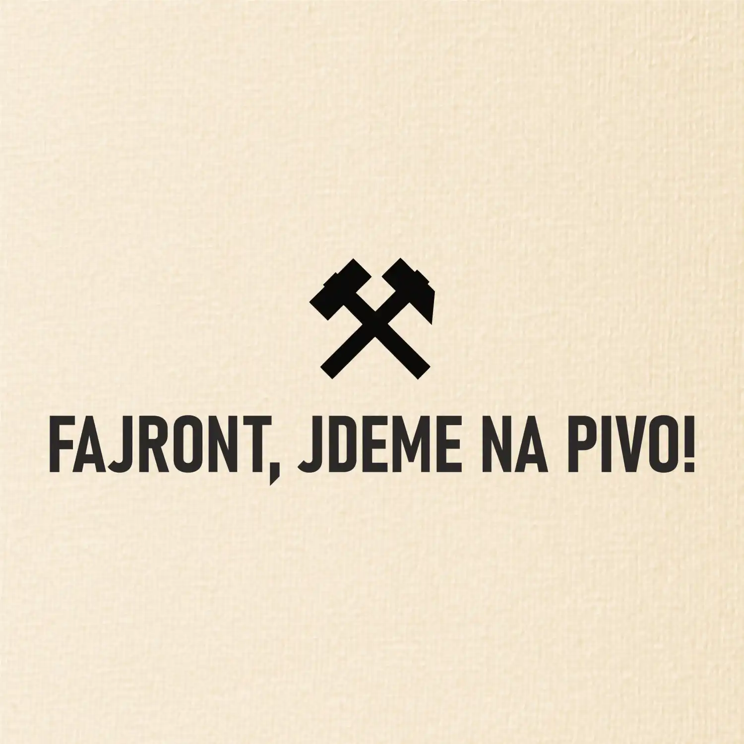 FAJRONT, JDEME NA PIVO!﻿