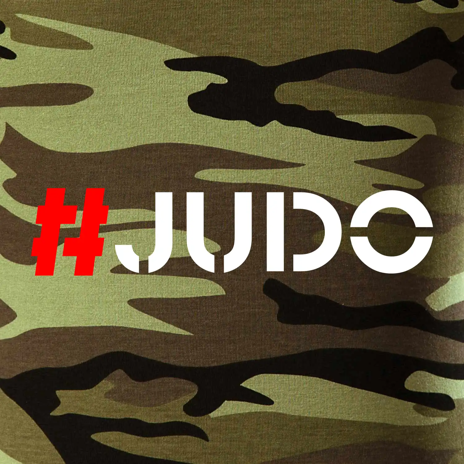 Judo Hashtag