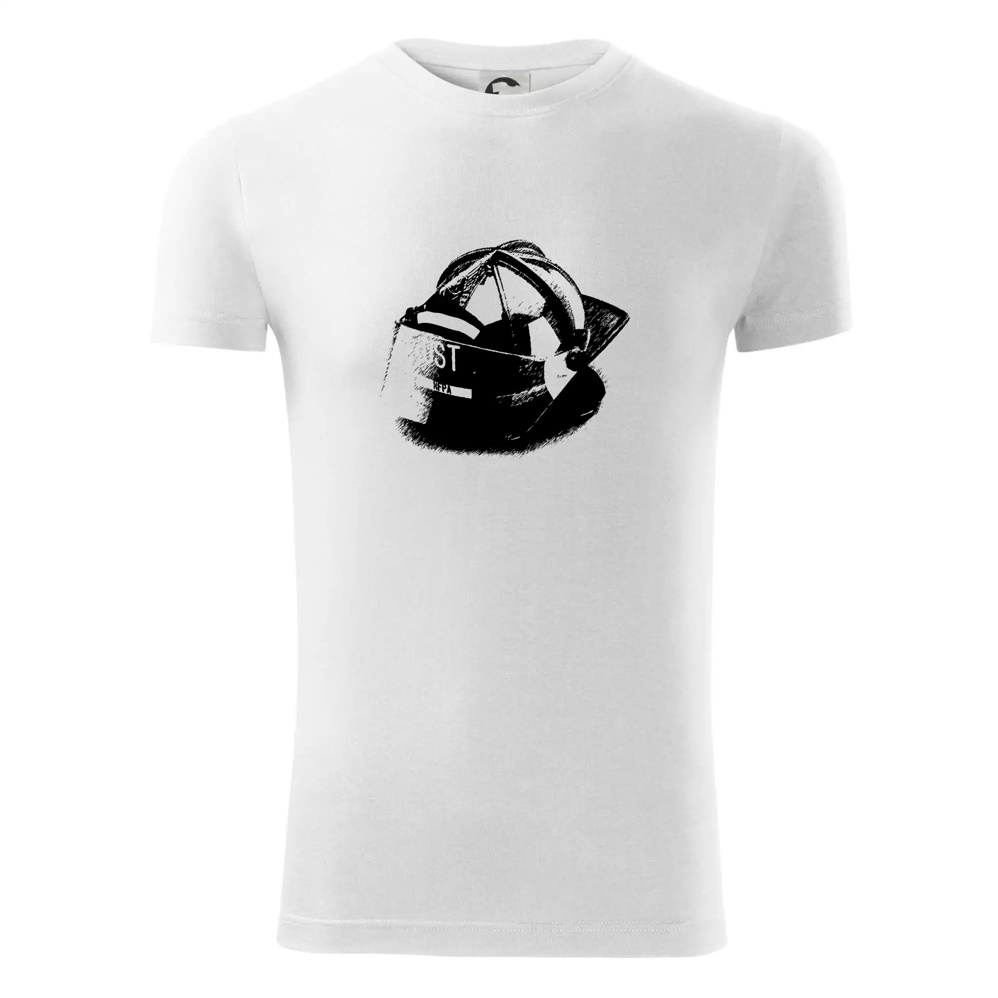 Hasičská helma Americká