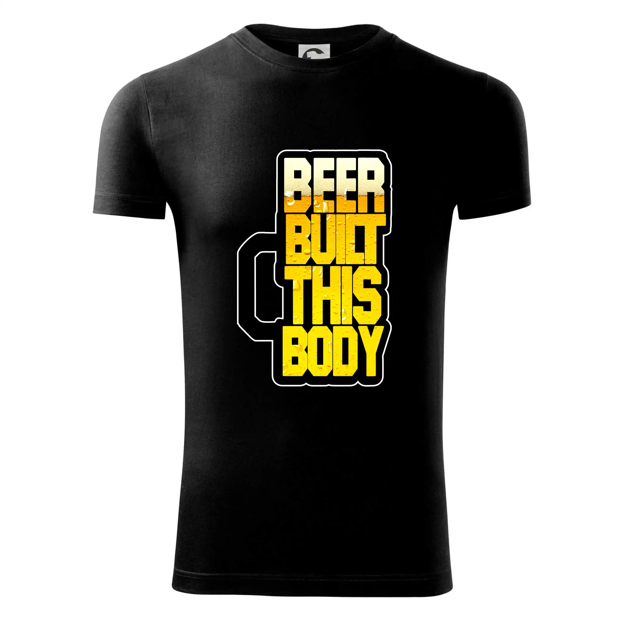 Beer built this body