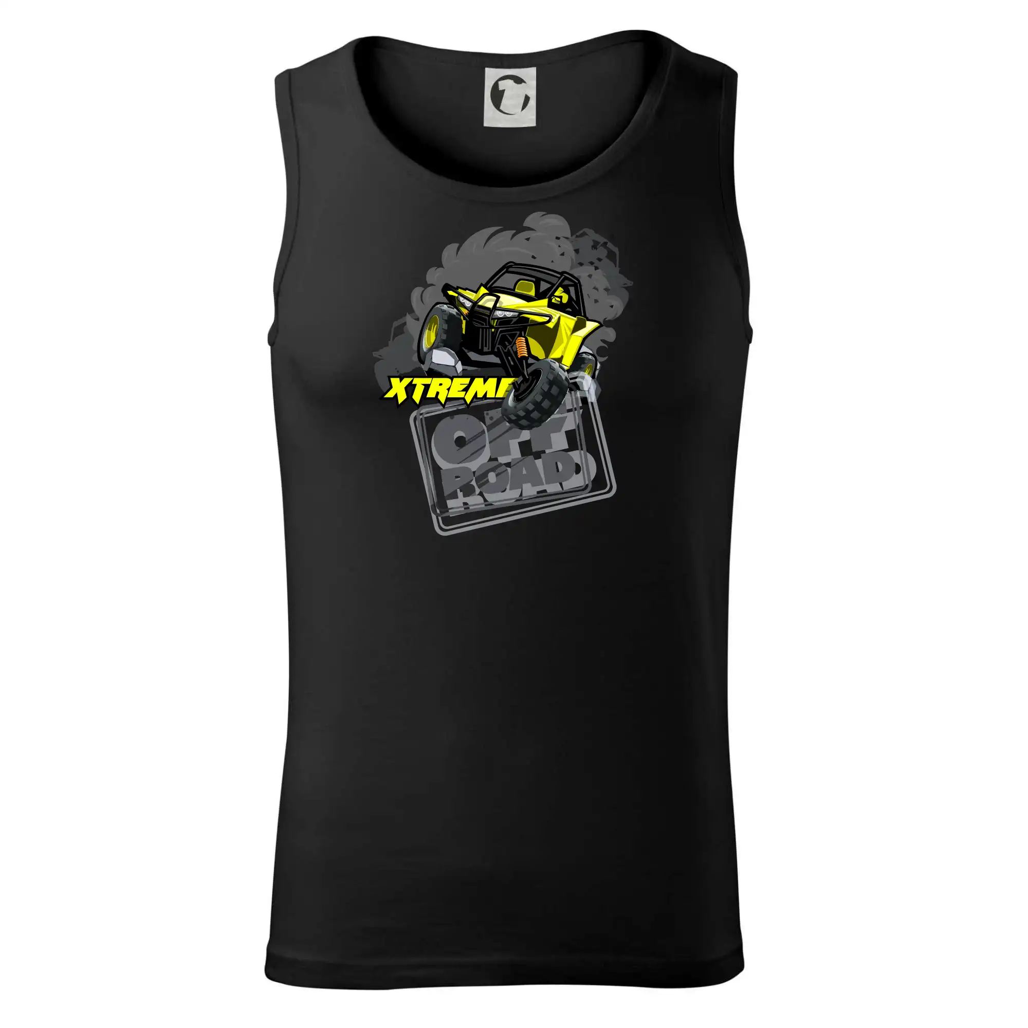 ATV xtreme race