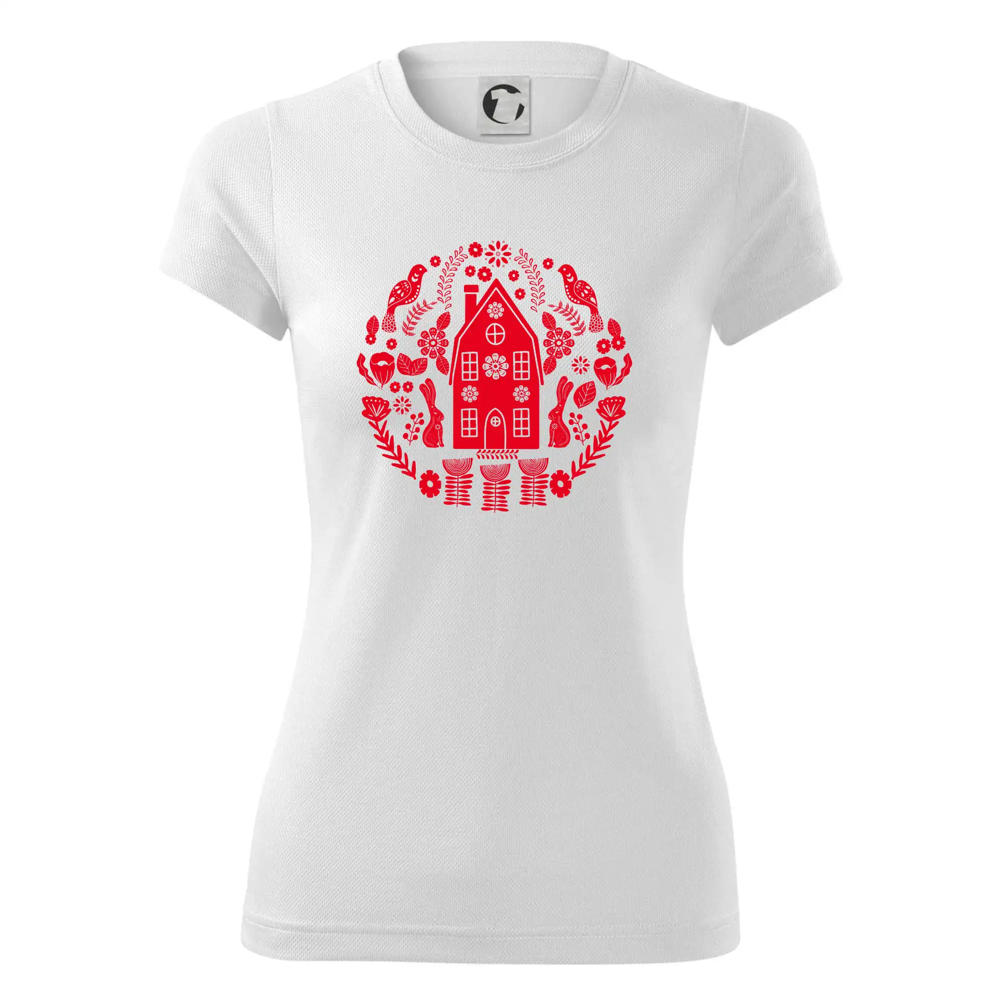 Domov se zajíci folklór