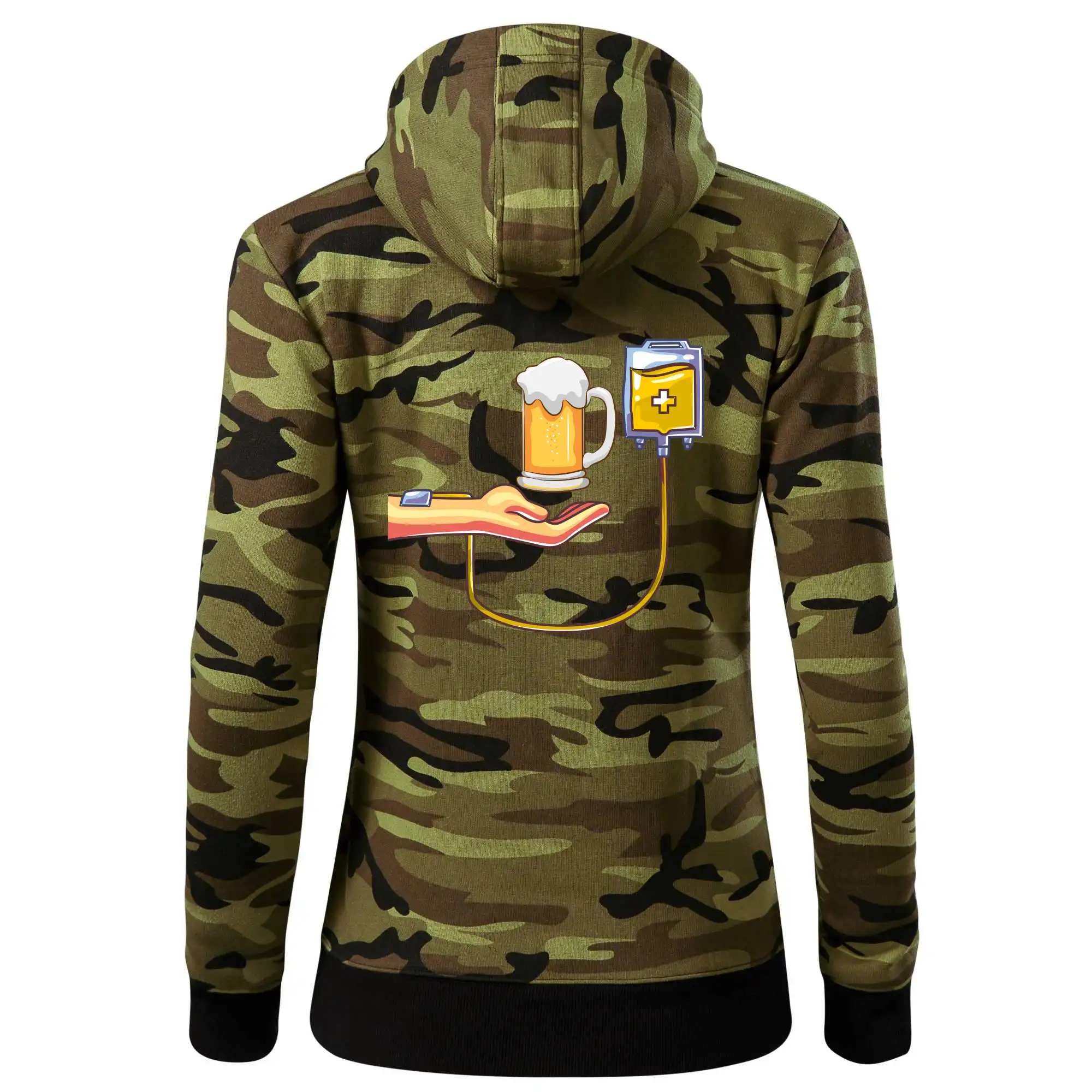 Pivo infuze