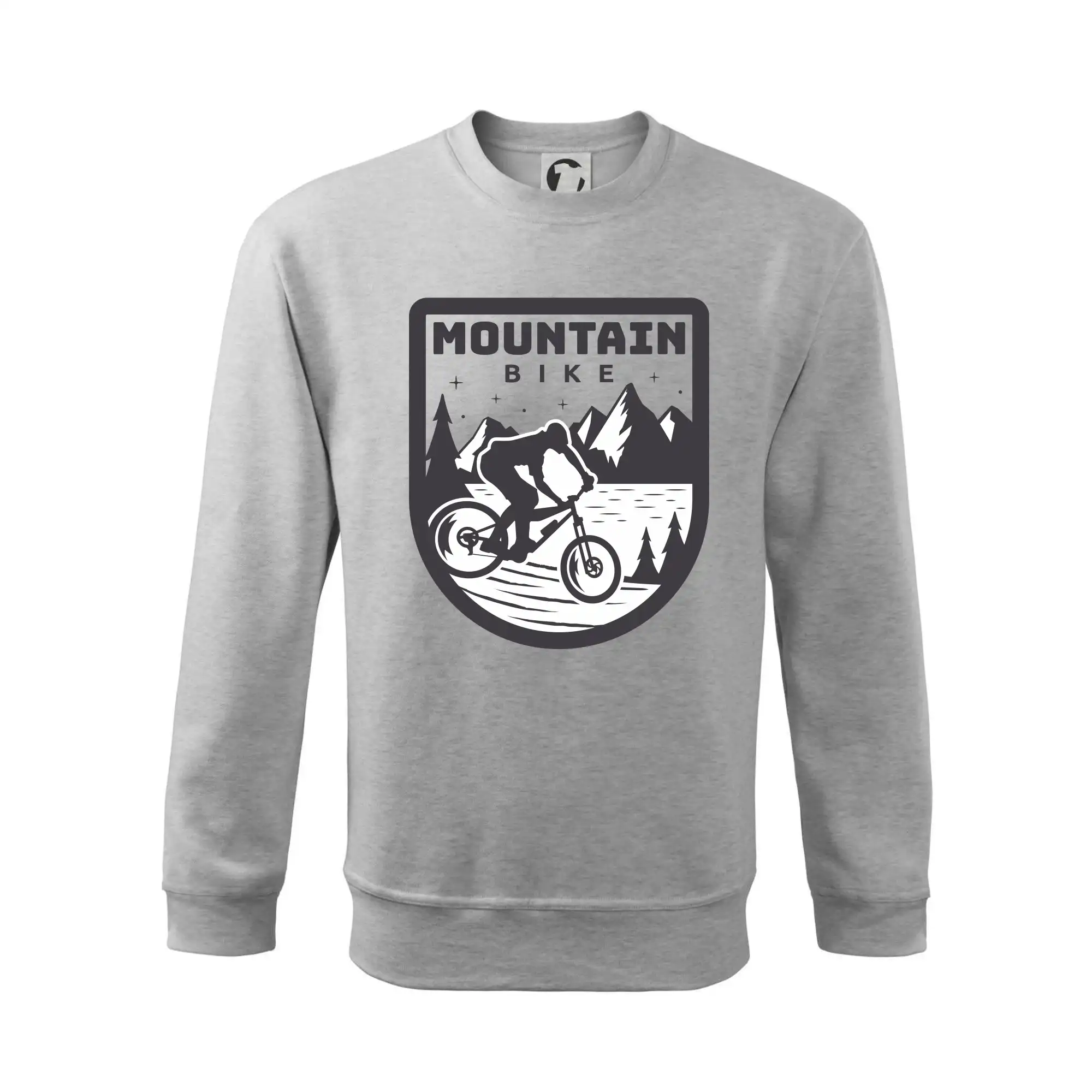 MTB mountain bike logo prsa zaoblené