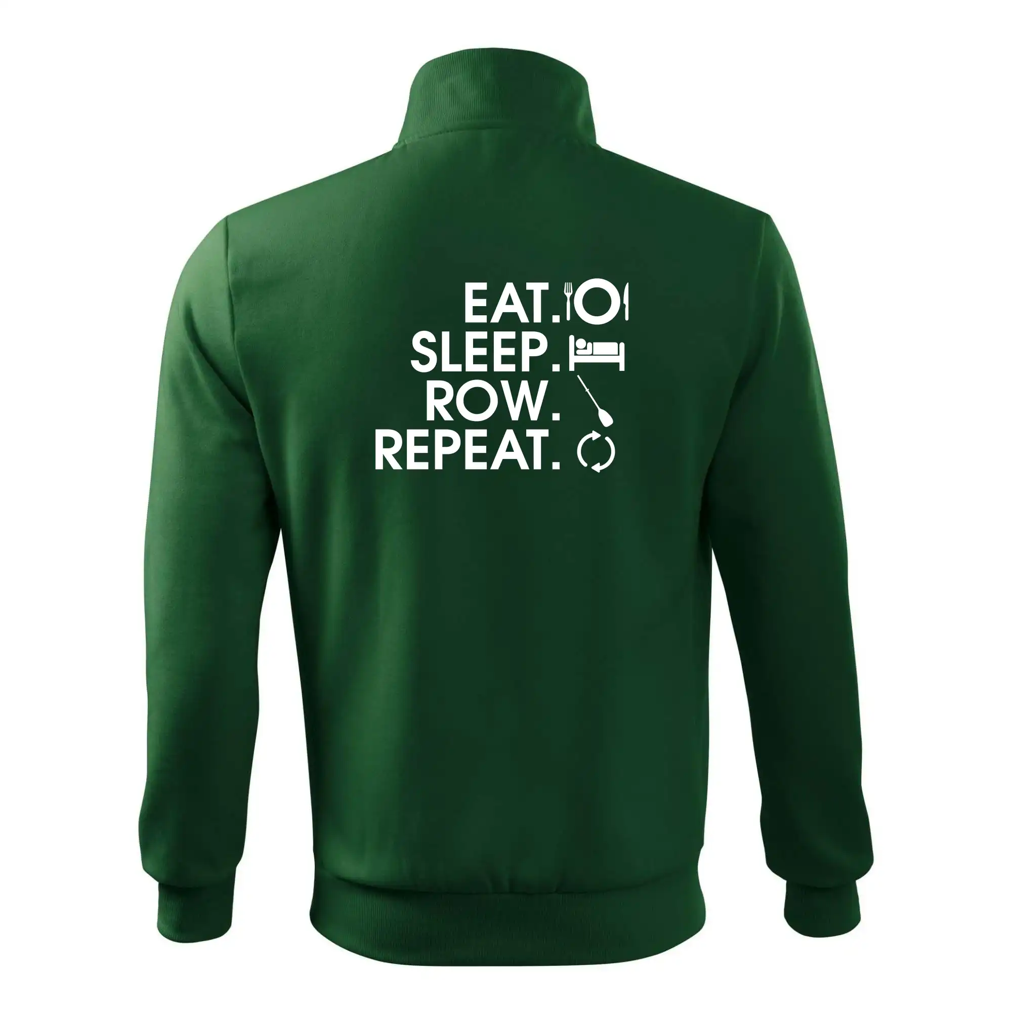 Eat sleep row repeat