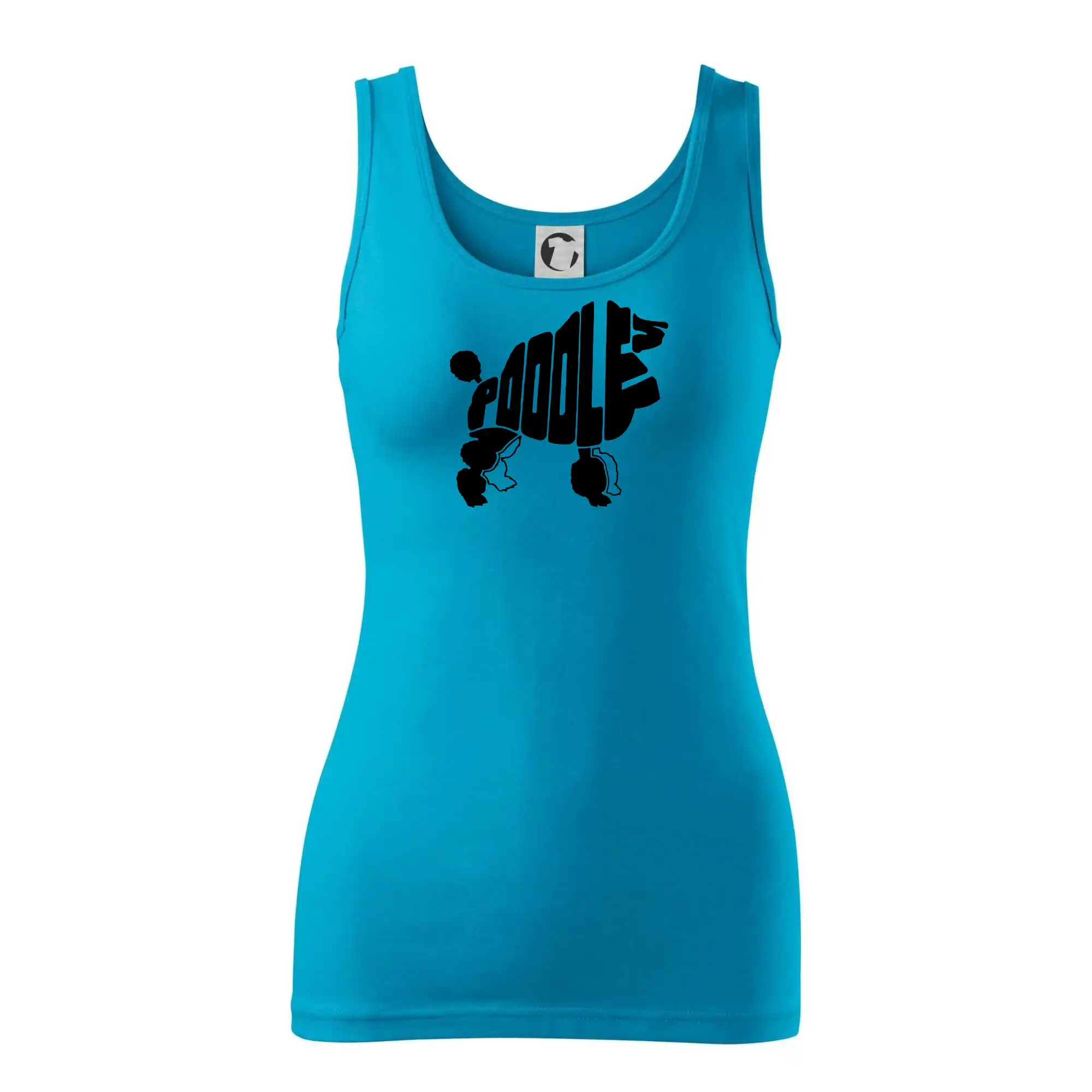 Pudl - nápis v těle