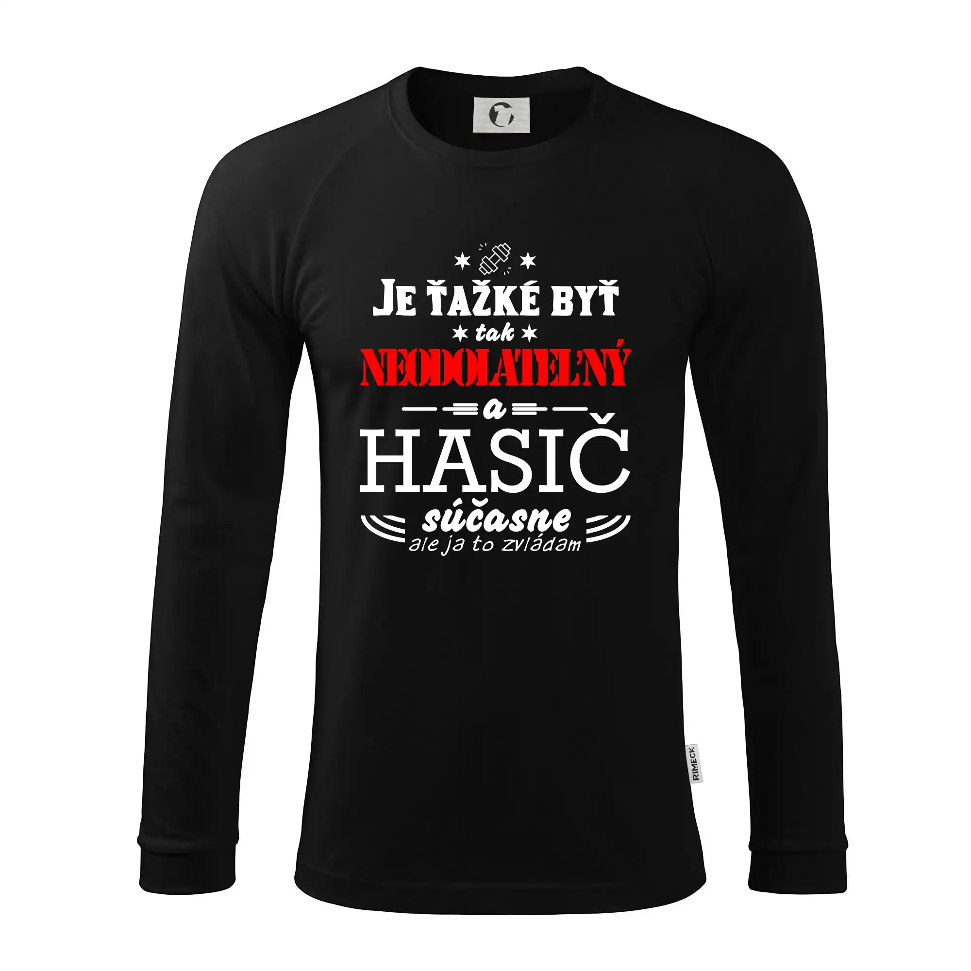 Neodolateľný hasič