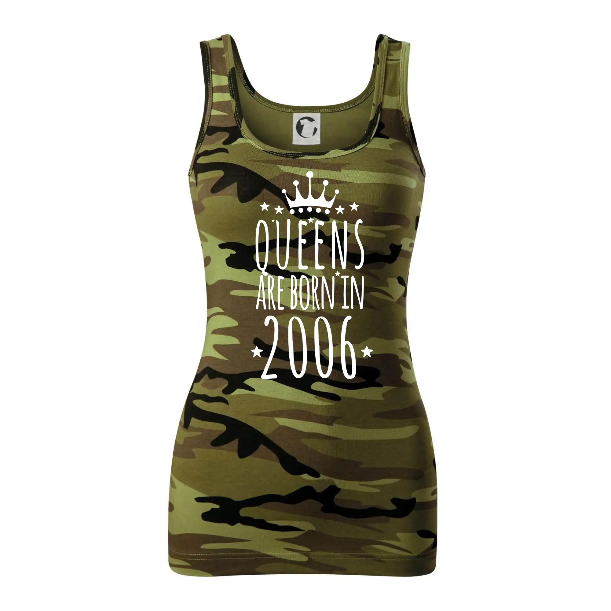 Queens are born in 2006