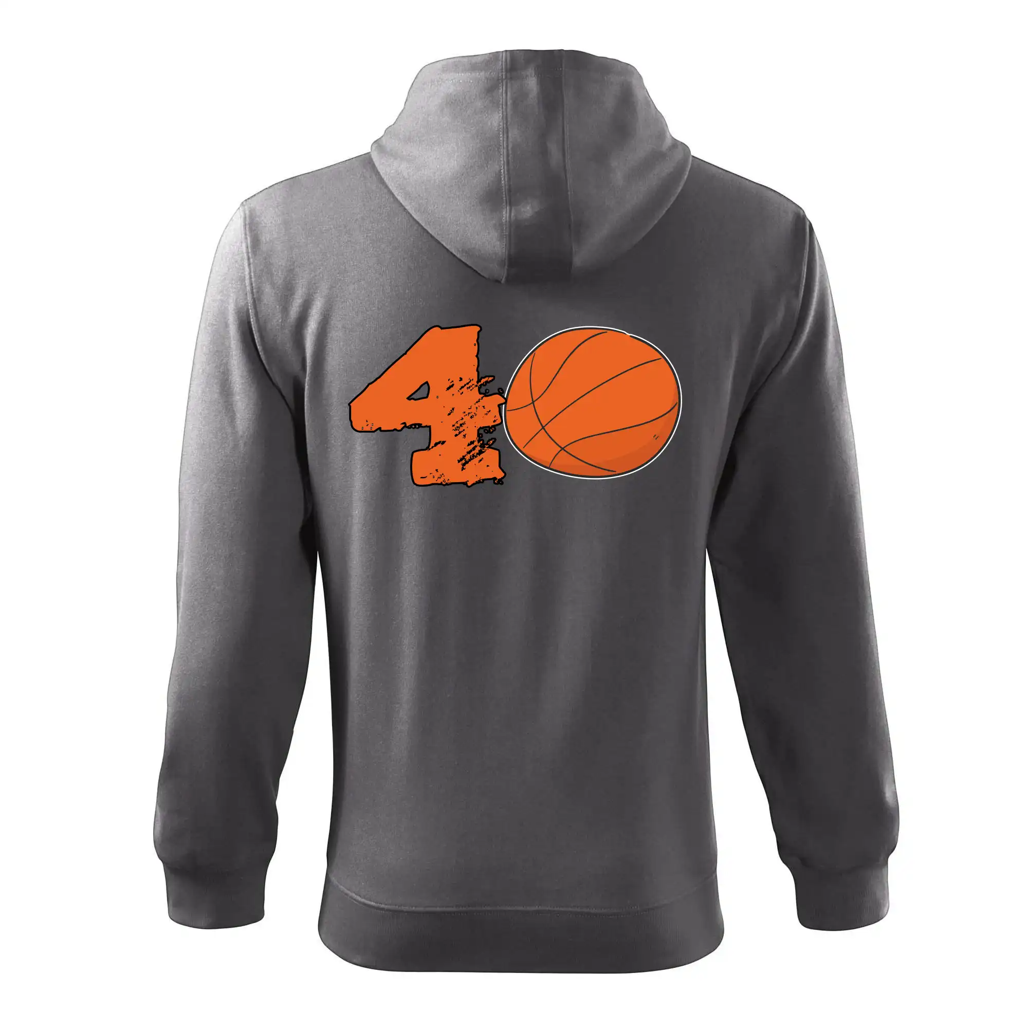Basketball kulaté narozeniny 40