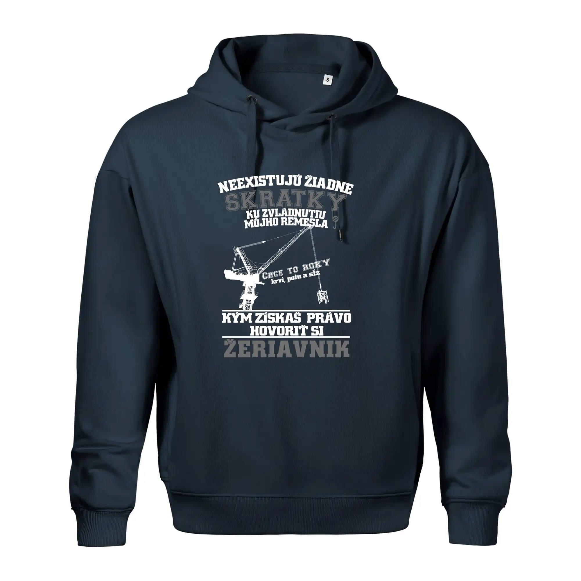 Žeriavnik skratky