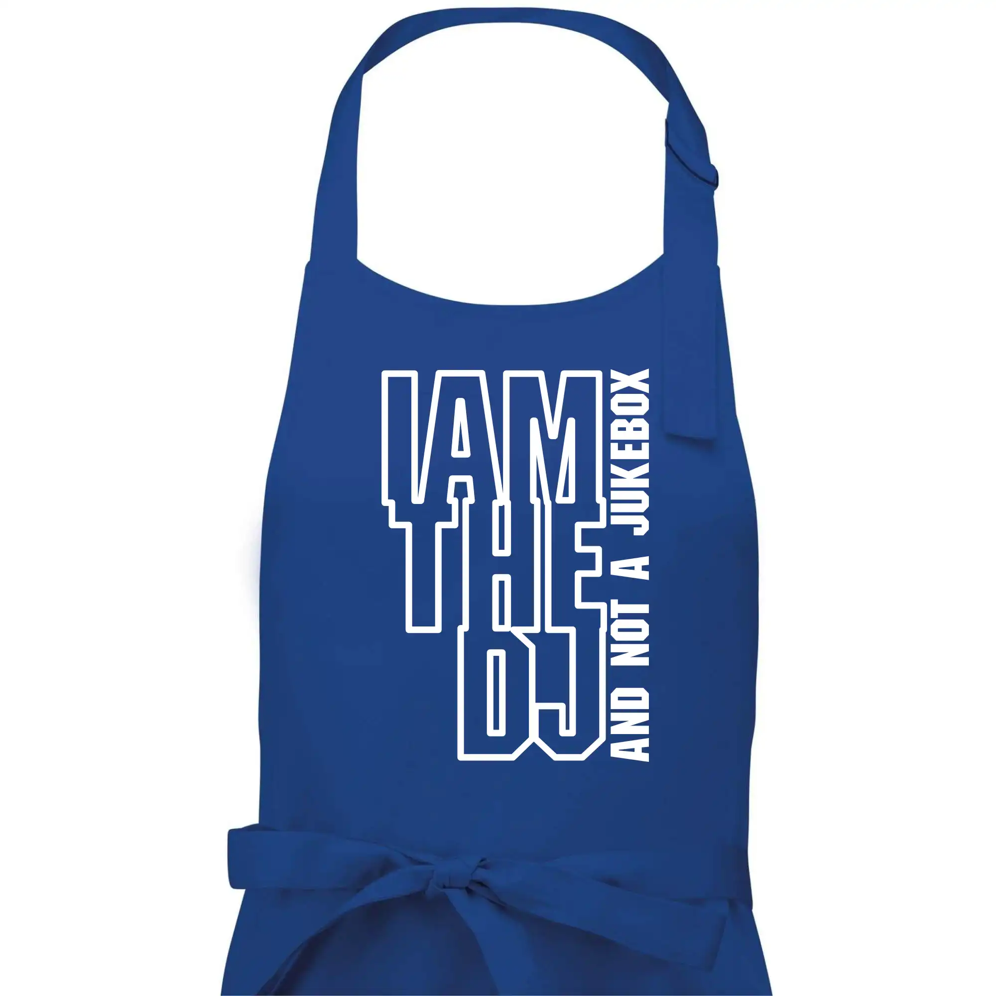 Iam the dj and not a jukebox na výšku