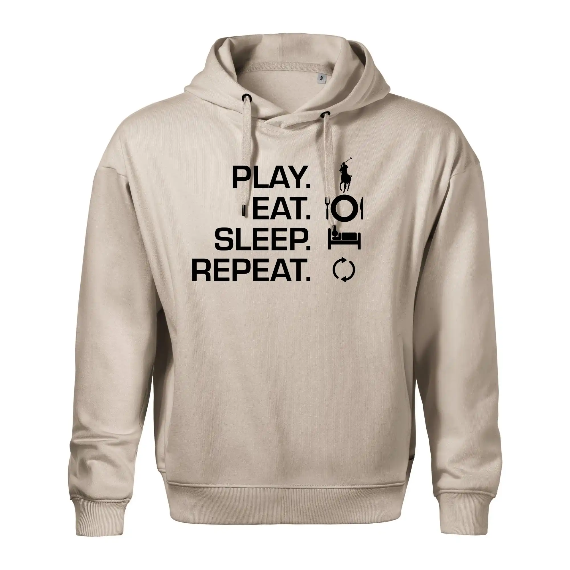 Play Eat Sleep Repeat polo