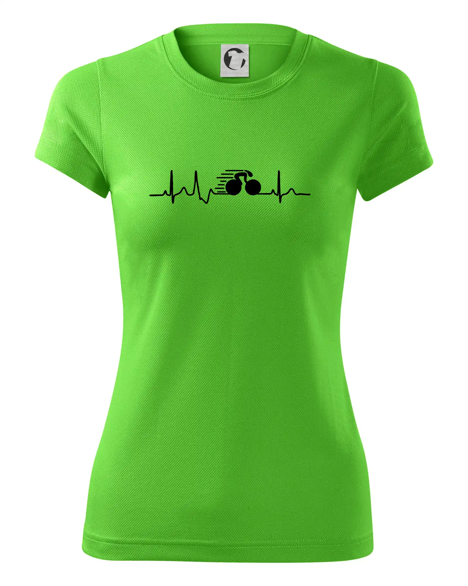 EKG dráhová cyklistika