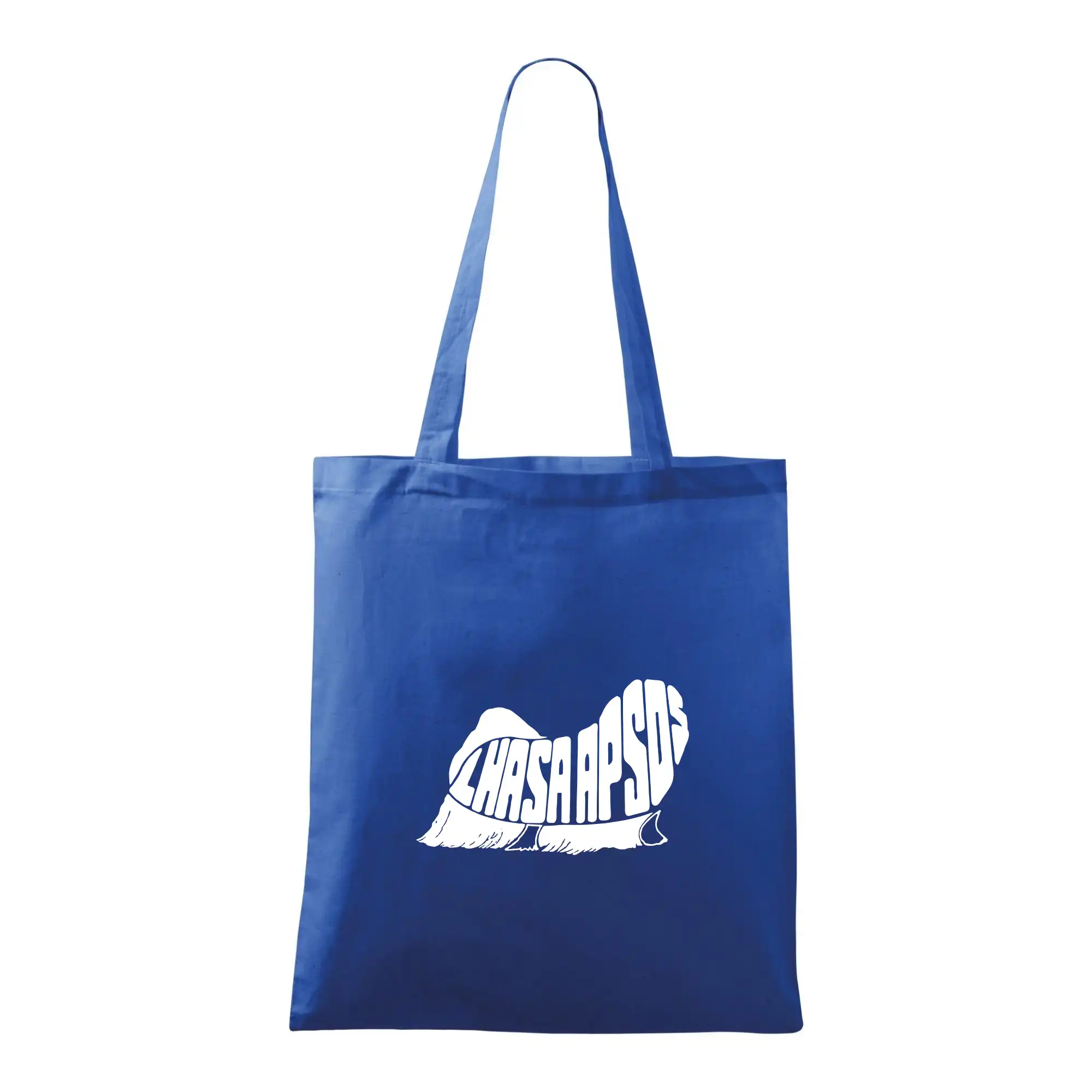 Lhasa Apso nápis v těle