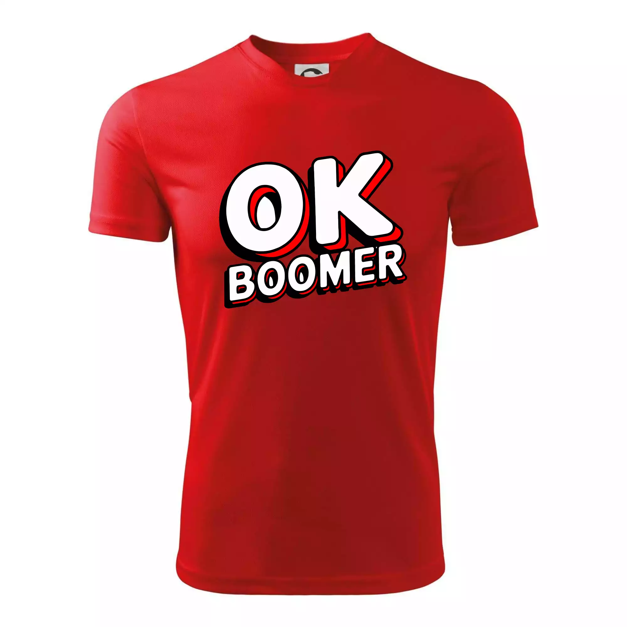 Baby Boomers - OK boomer