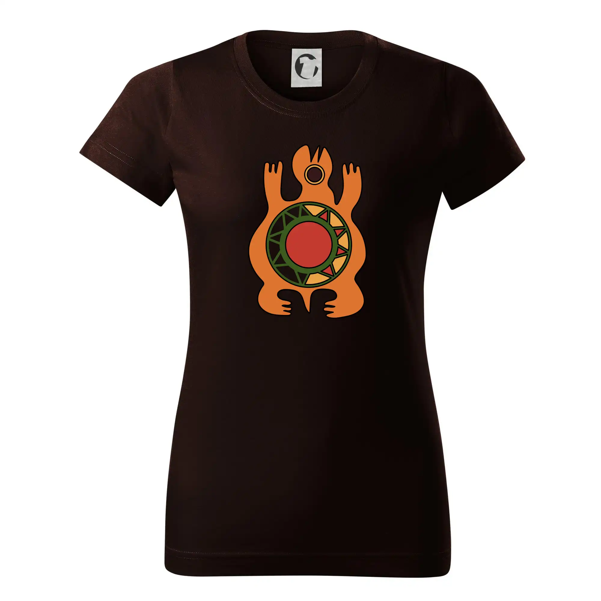 Mayové - zvířata želva