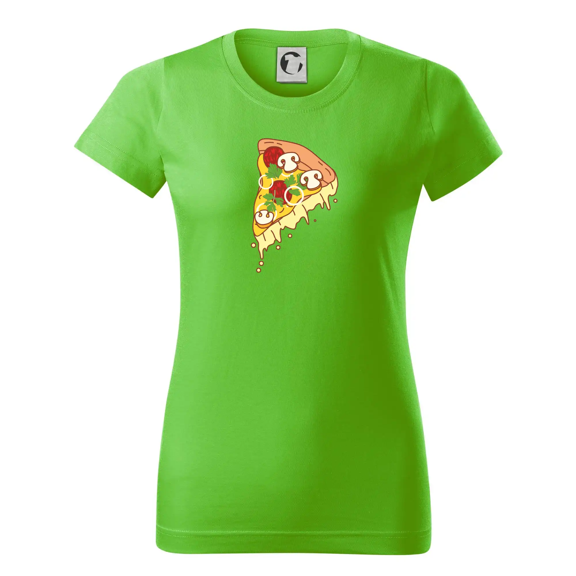 Pizza + Pizza kousek