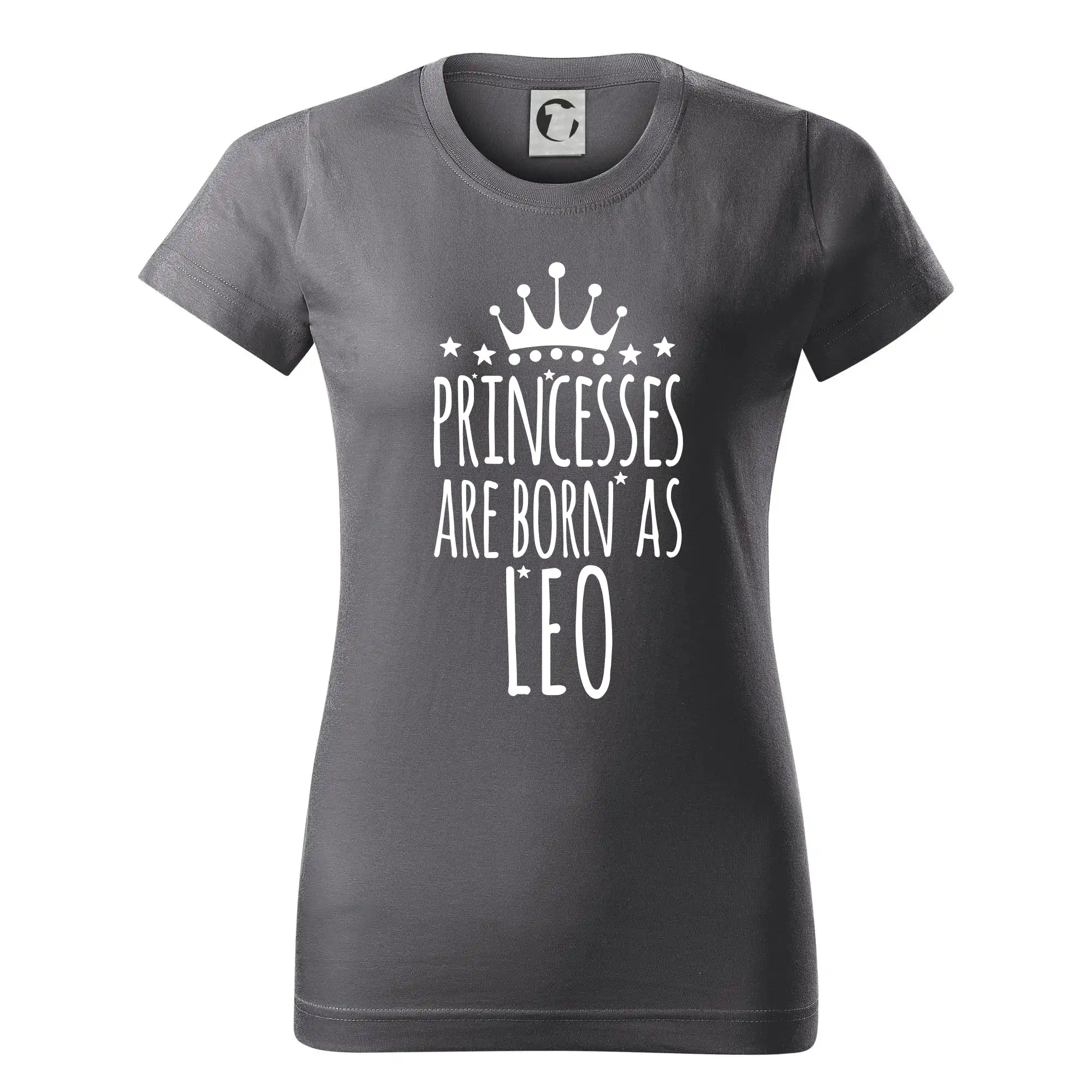 Princesses are born as Leo - Lev
