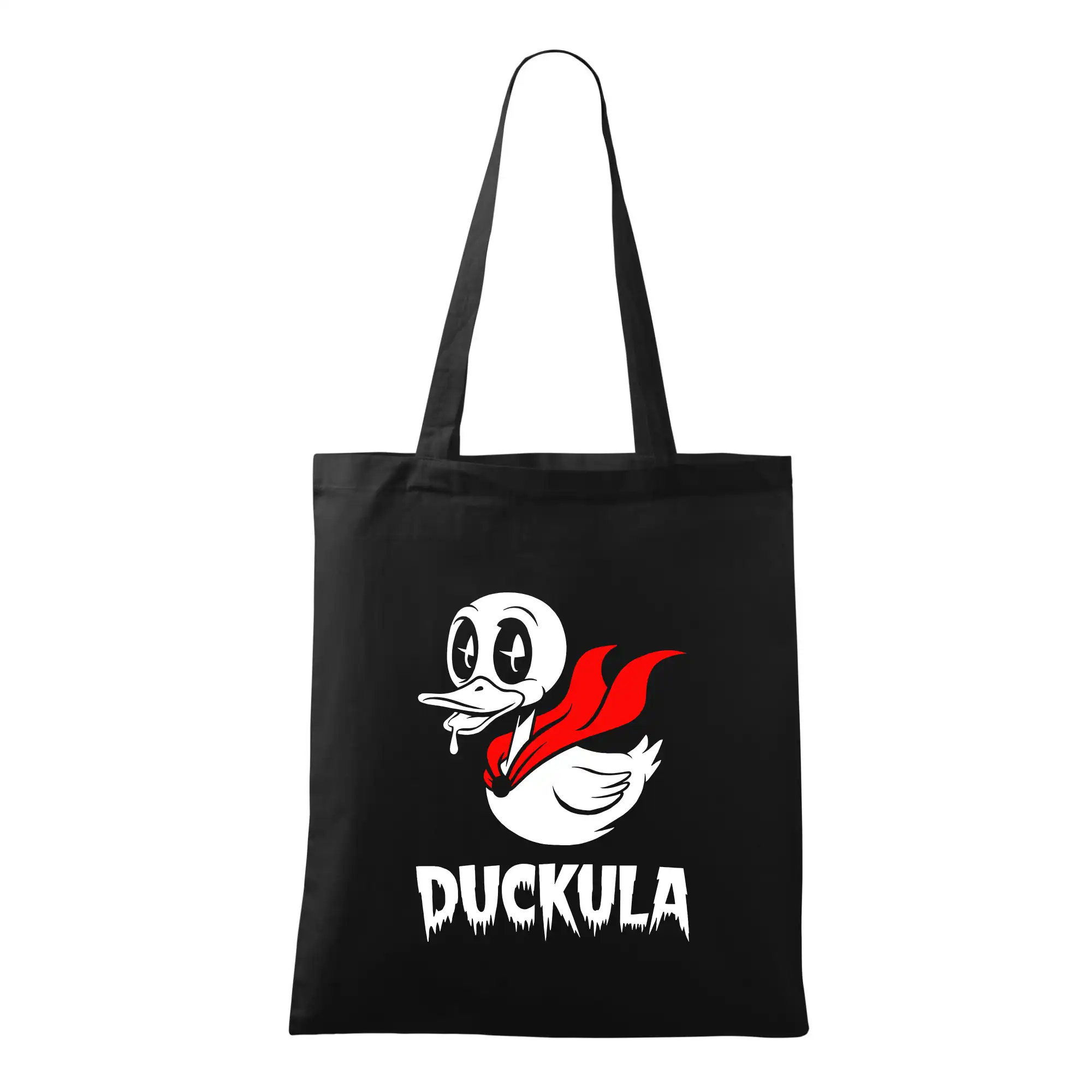 Filmové tričká - Duckula - Taška bavlnená
