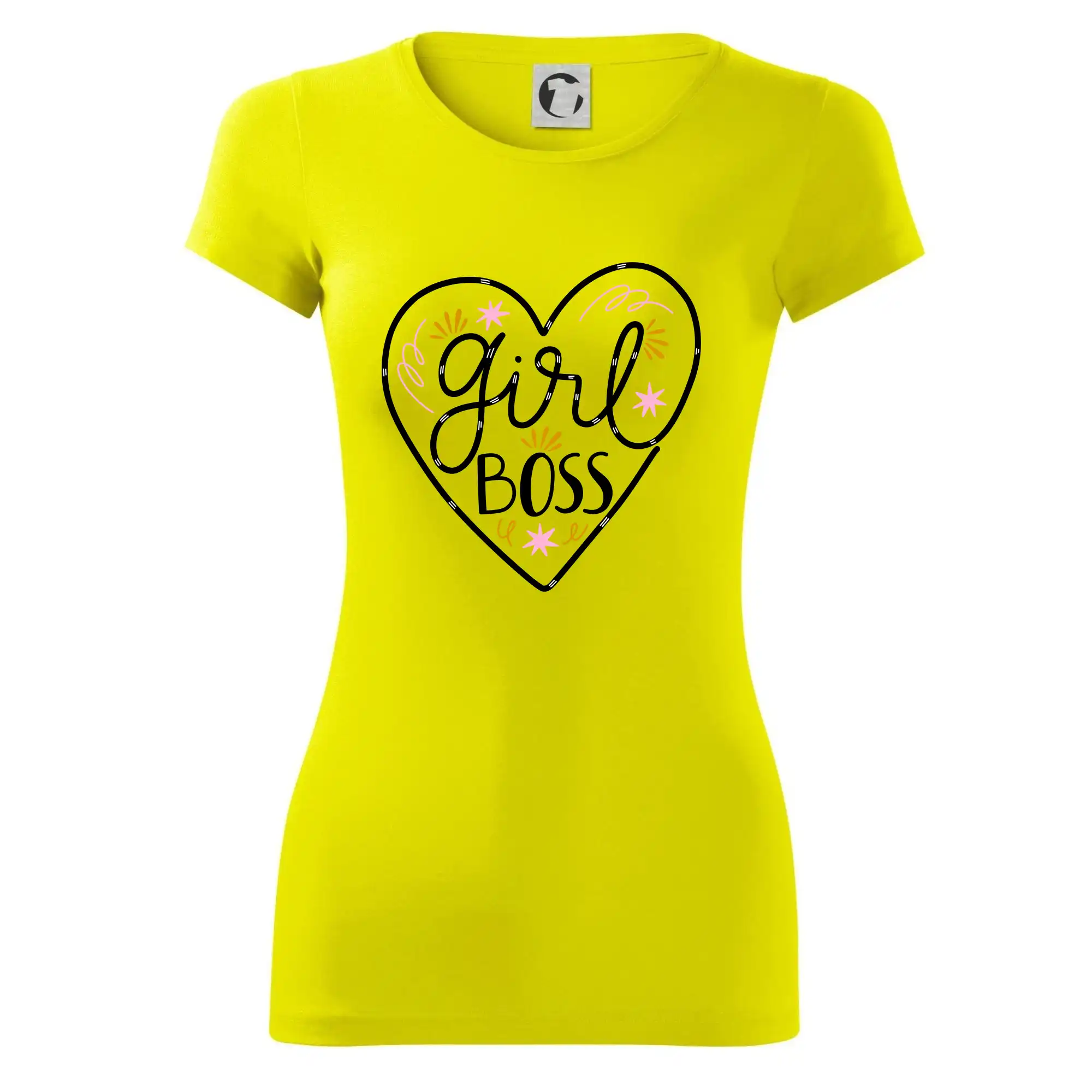 Girl boss - srdce