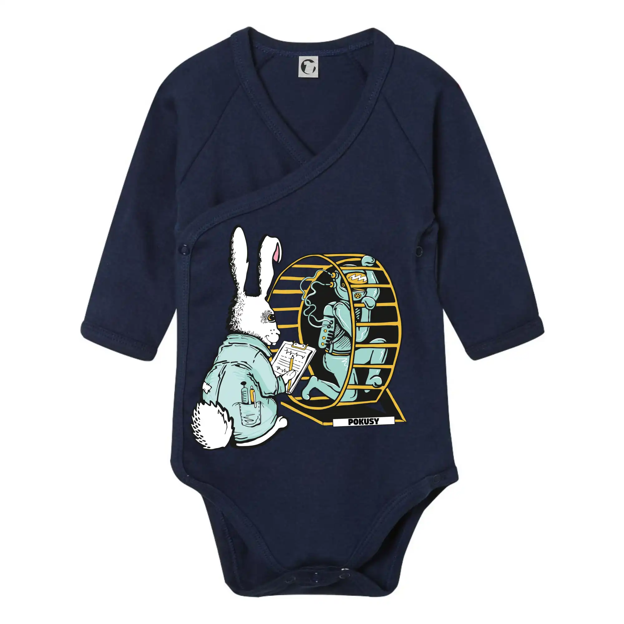 Pokusy na lidech (Pecka Design)