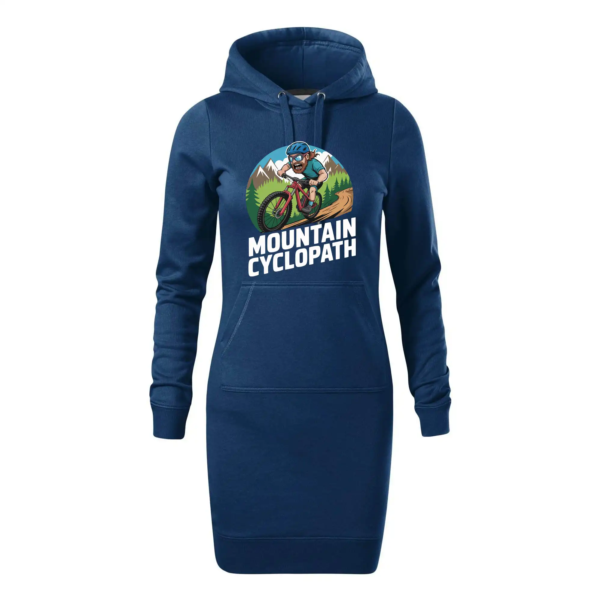 Mountain cyclopat plnovous