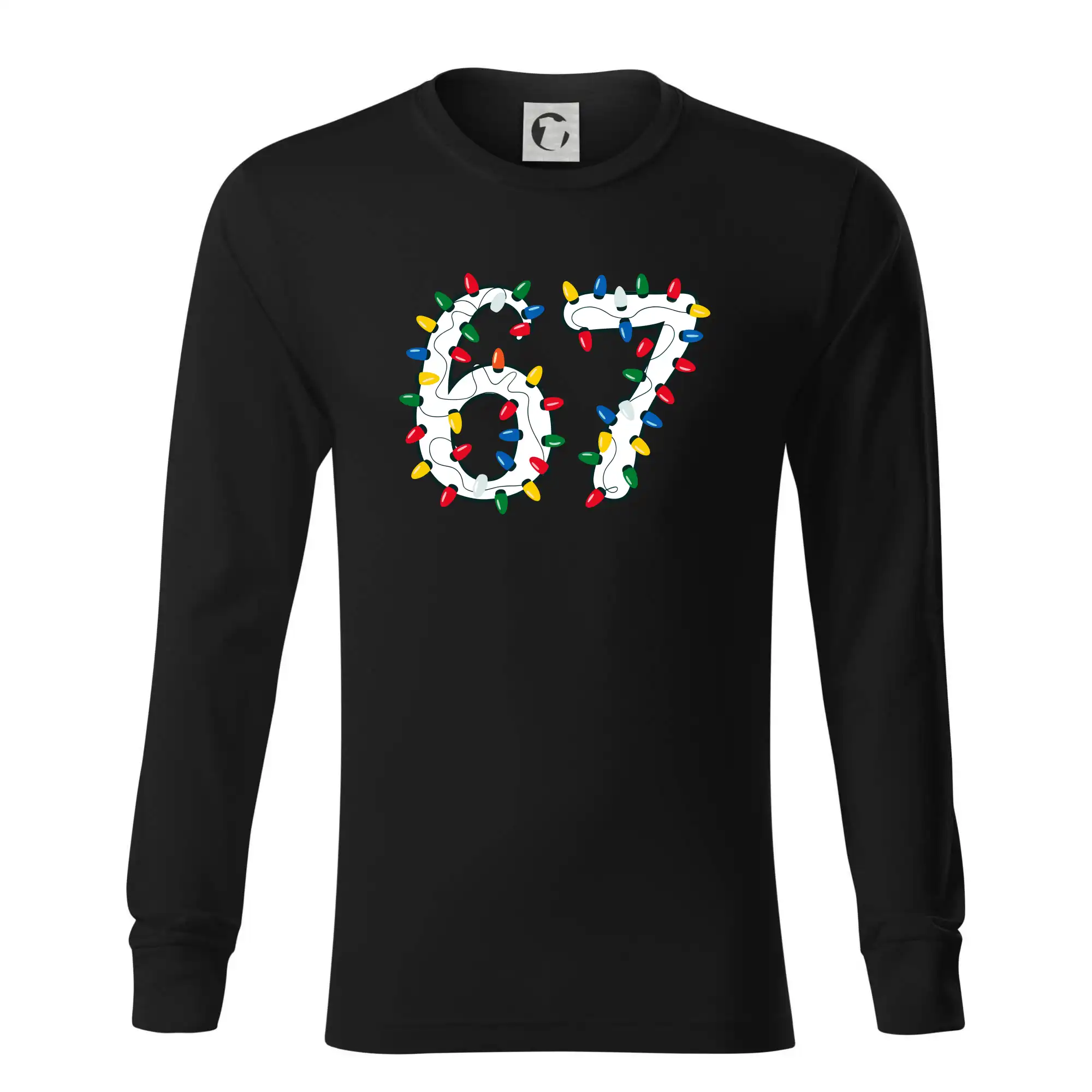 67 vánoční osvětlení